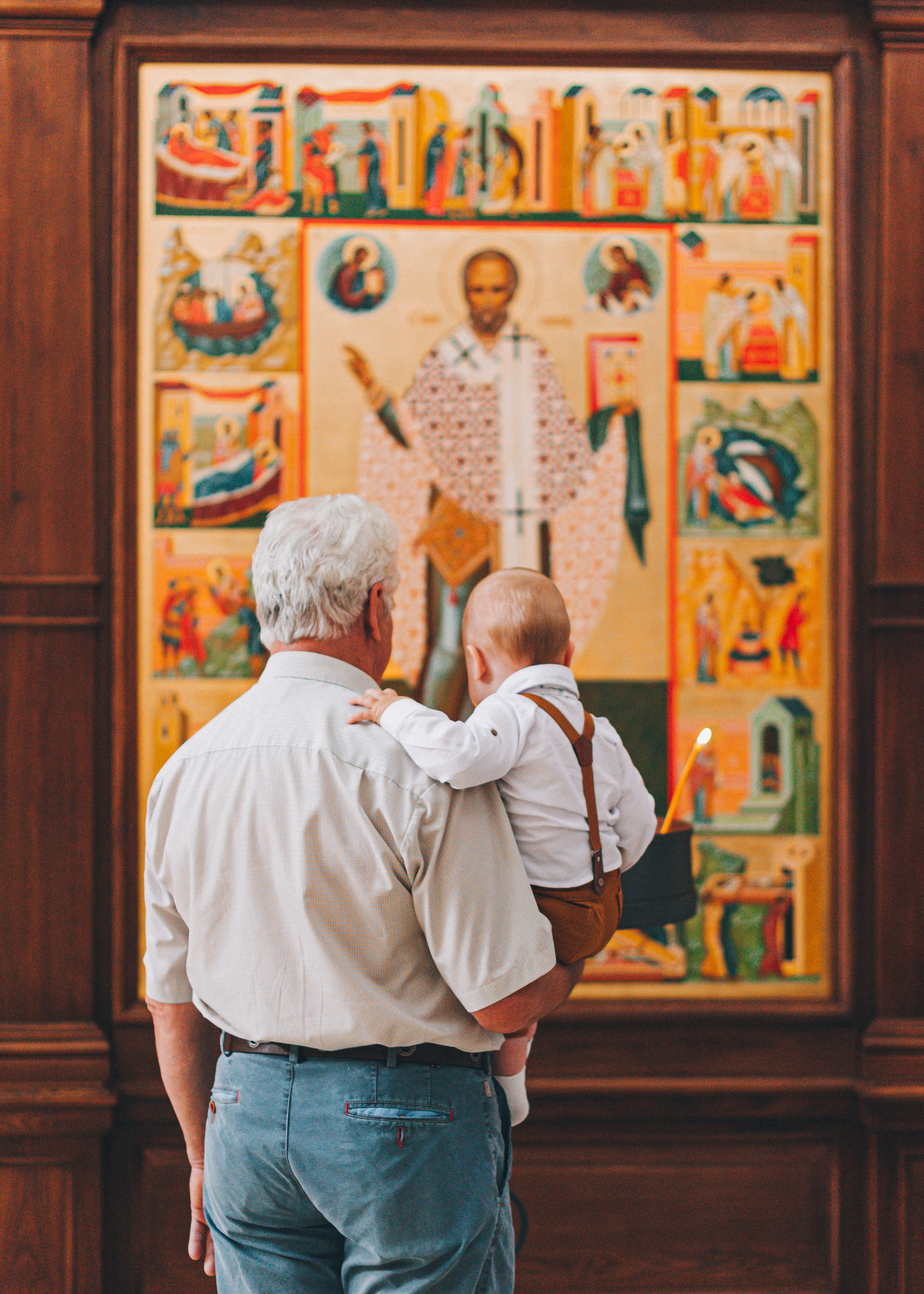 Володя. Семейный фотограф в Санкт-Петербурге Ира Ревчук