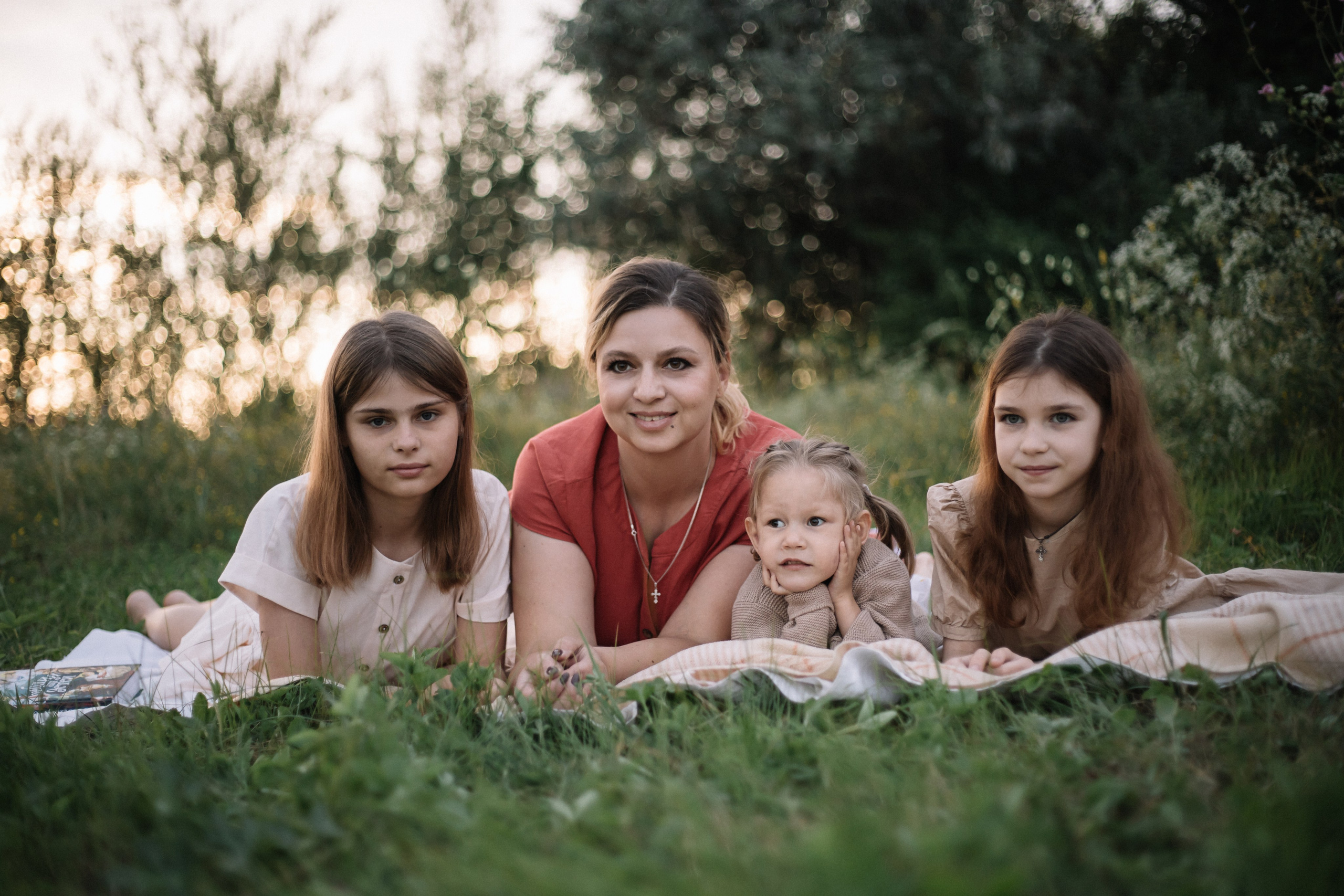 Оля, Роман и все-все-все. Фотограф Воронеж, Новая Усмань Мария Бублик