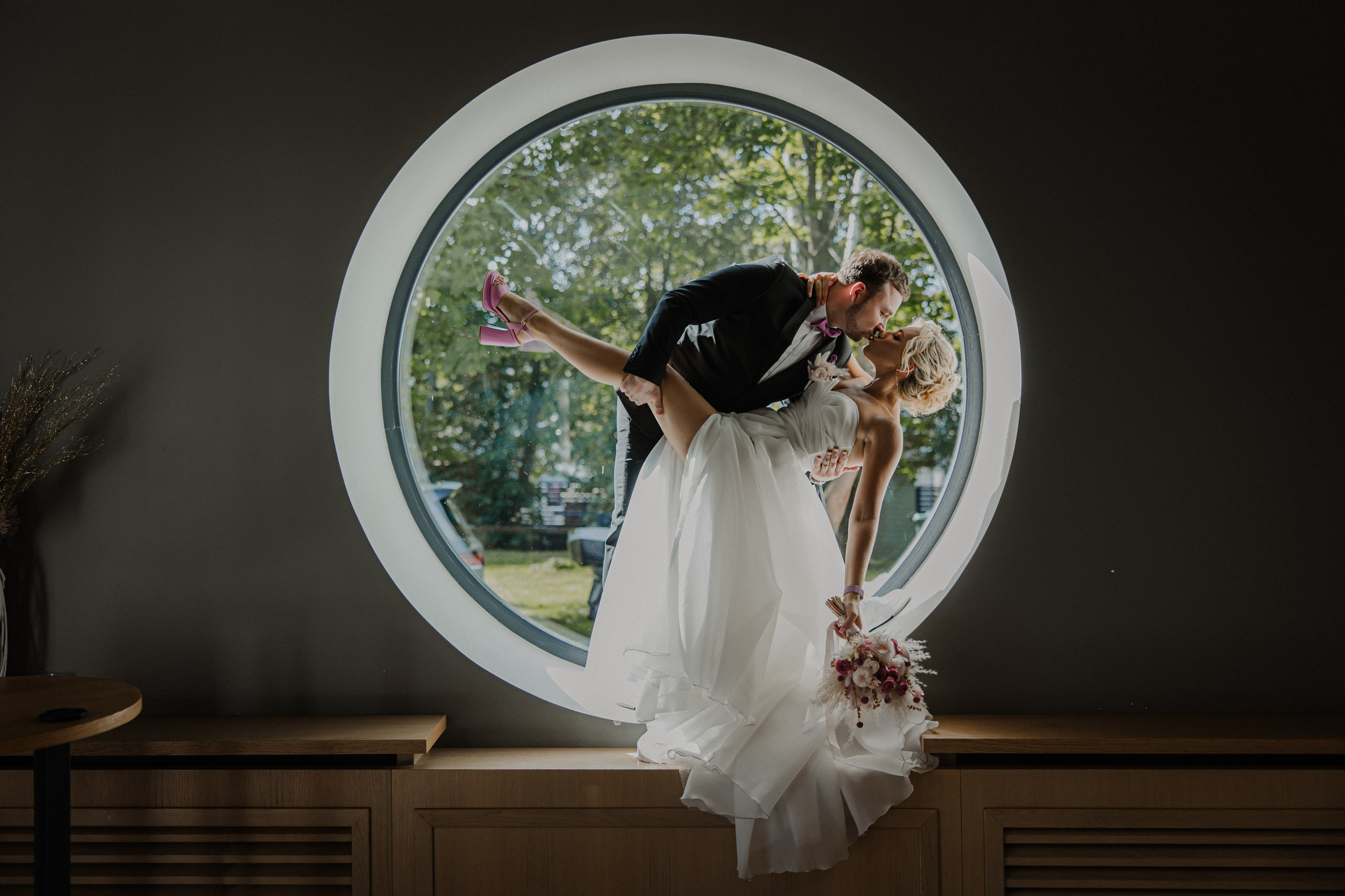 Олег и Диана. Свадебный и семейный фотограф Елизавета Ермак | Москва и МО