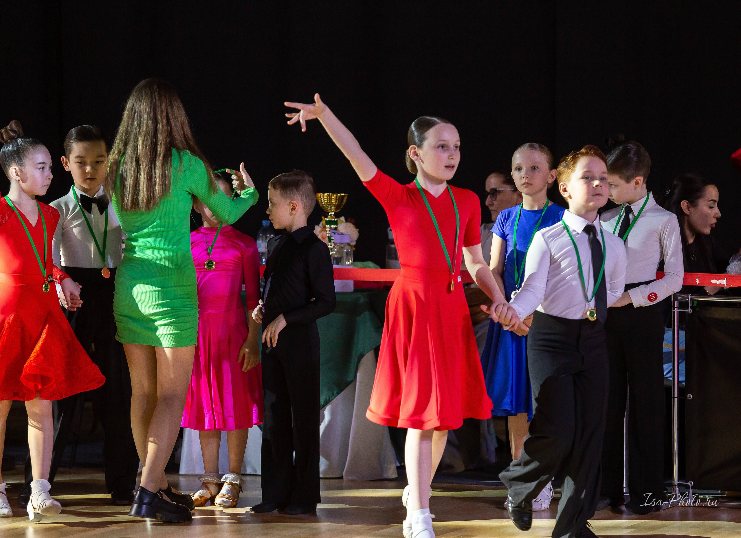 Турнир Royal Dance CUP 2025. Репортажный фотограф в Москве