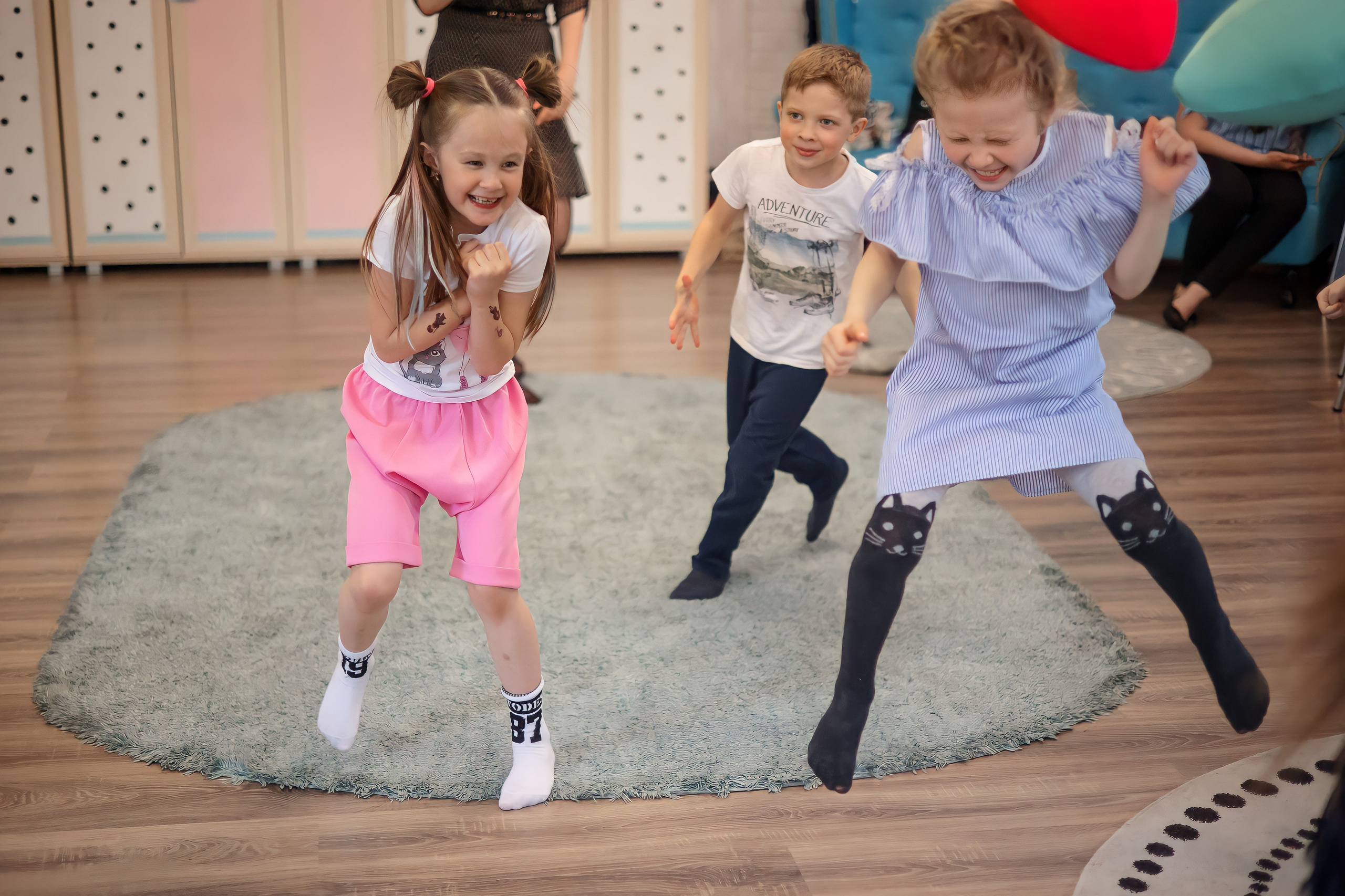 День рождения Даши, 7 лет. Свадебный и репортажный фотограф (Москва, Королев и другие)