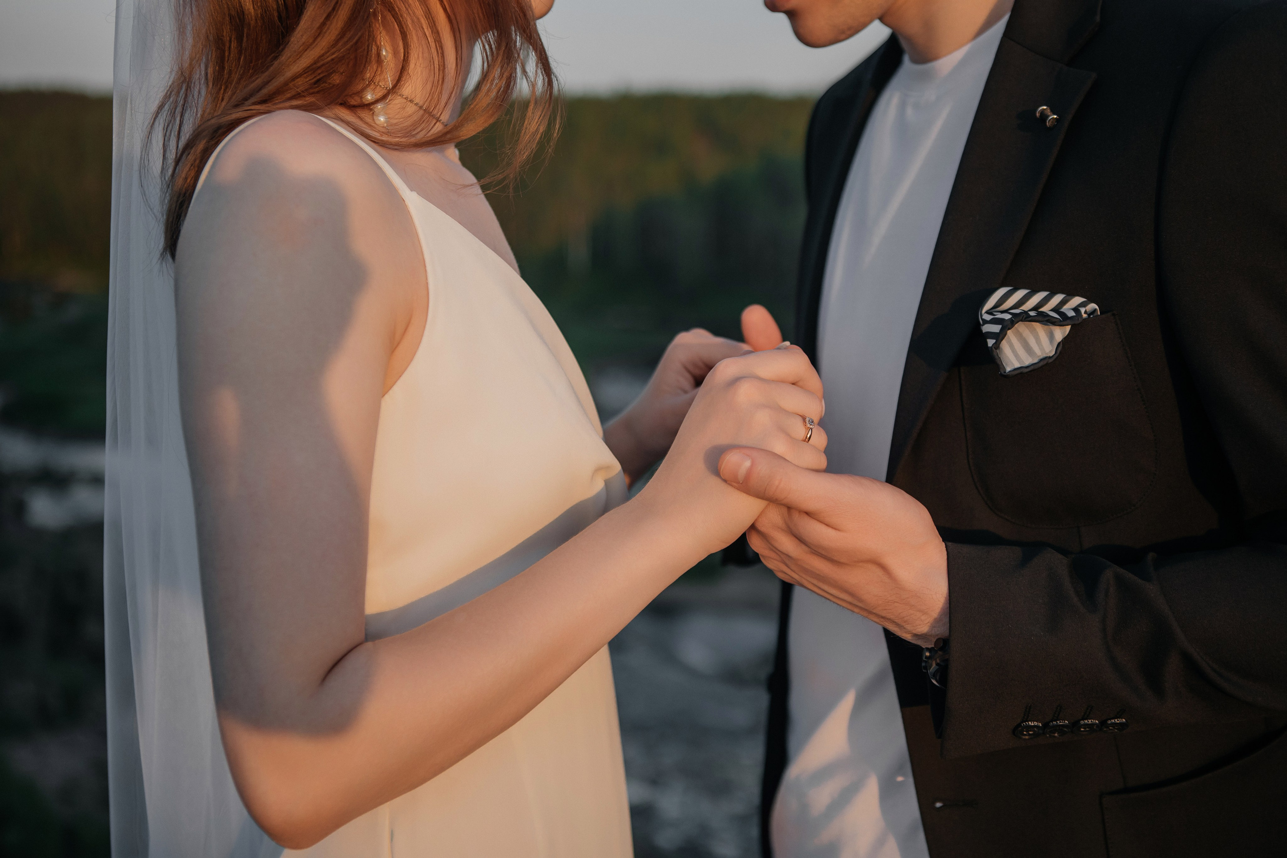 Свадебная Love Story Виталий и Агния. Свадебный и семейный фотограф Ибрагимова Мария из Екатеринбурга