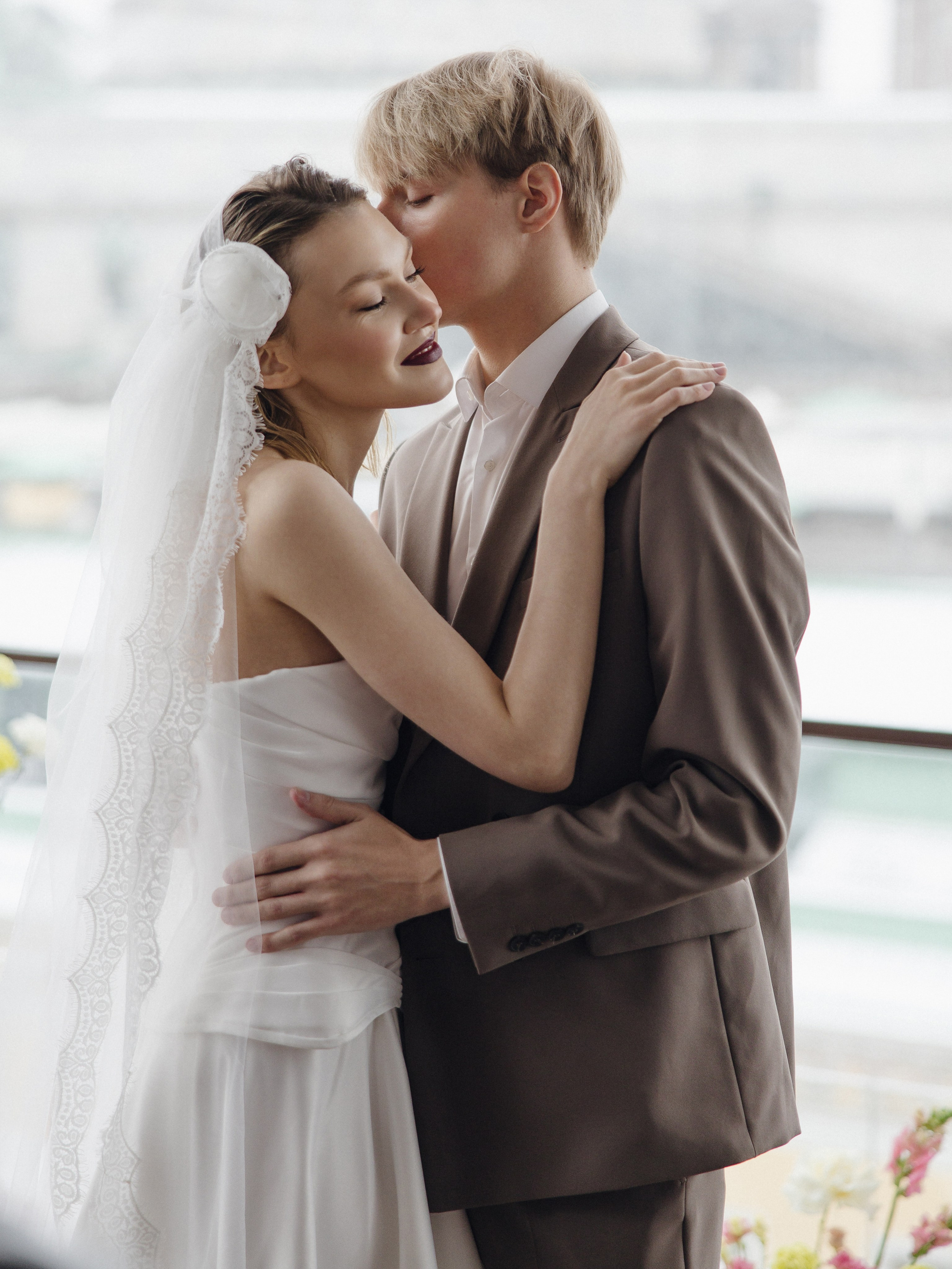 Евгений и Анна. Свадебный фотограф Курск Максим Ноздрачев