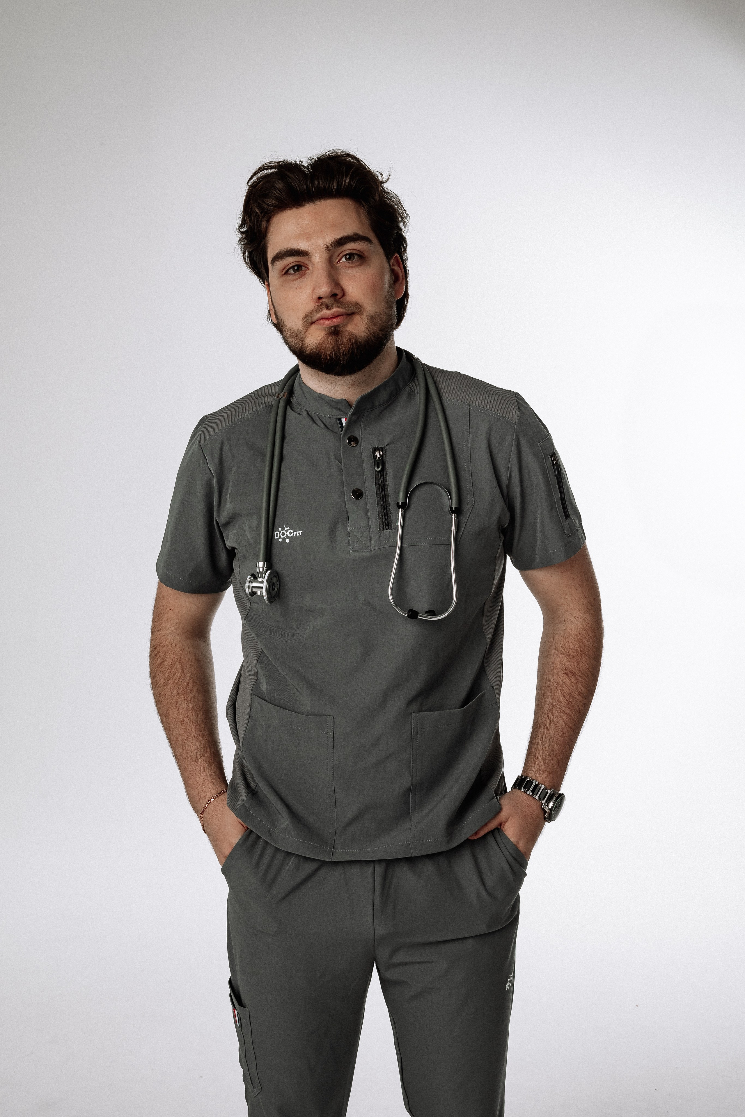 DOCTORS. Ника — ваш персональный фотограф в Нижнем Новгороде