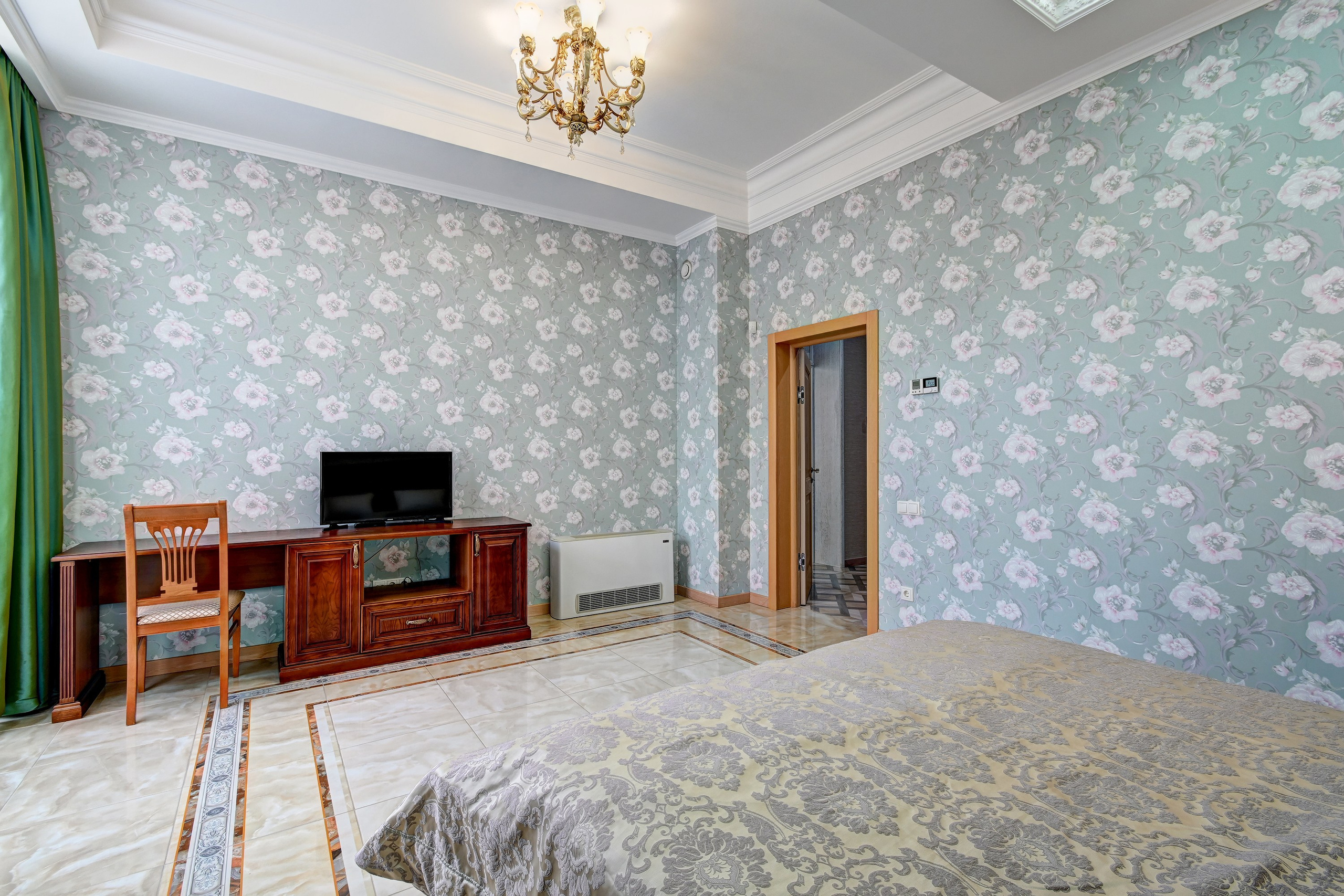 Отель в Лазаревском. Интерьерный фотограф в Сочи | Роман Сусленко