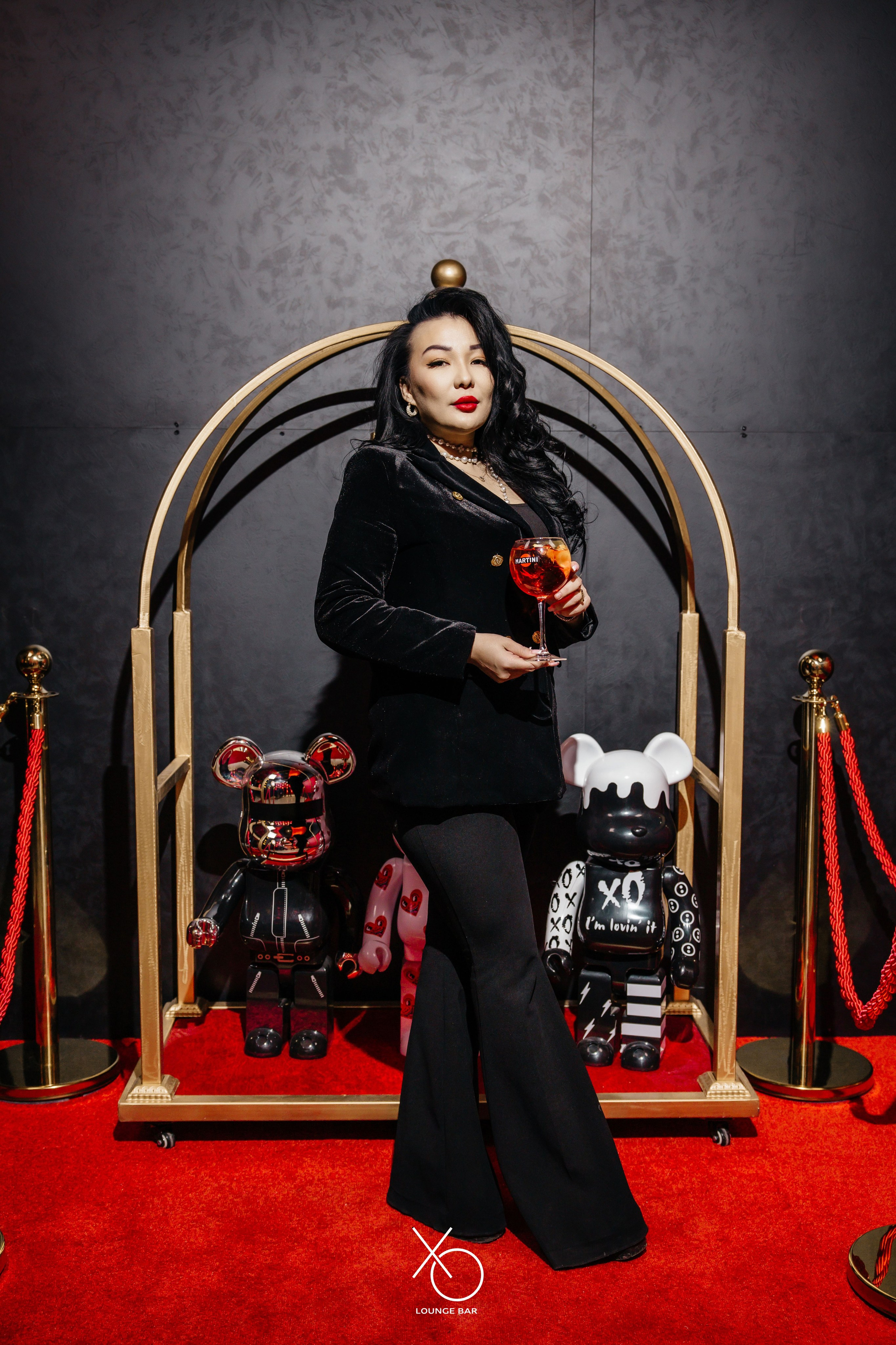 Bonapart. Lounge Bar X.O