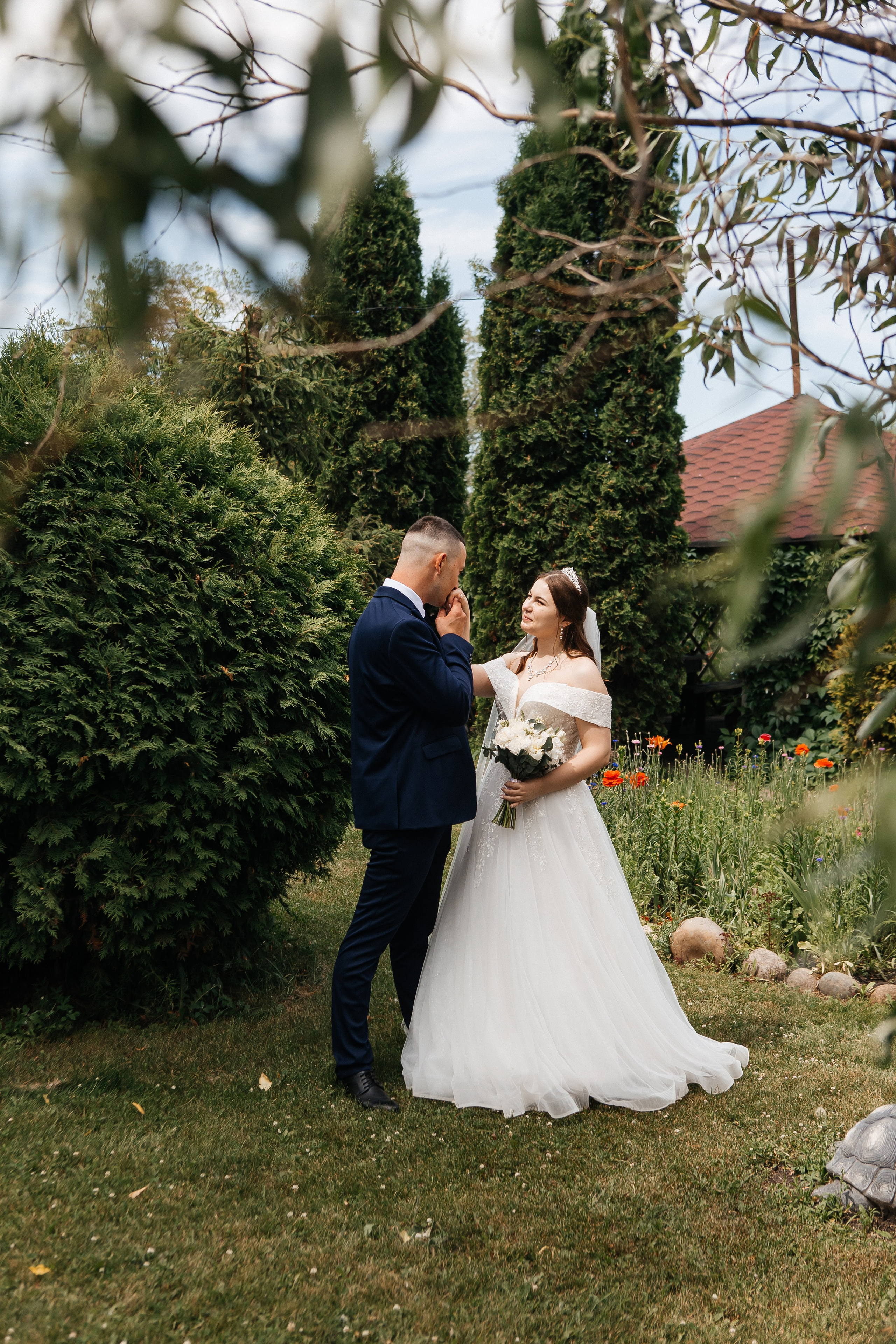 Свадьбы. Свадебный, семейный фотограф. Выпускные альбомы в Коченёво / Новосибирск. Наталья Байкуш
