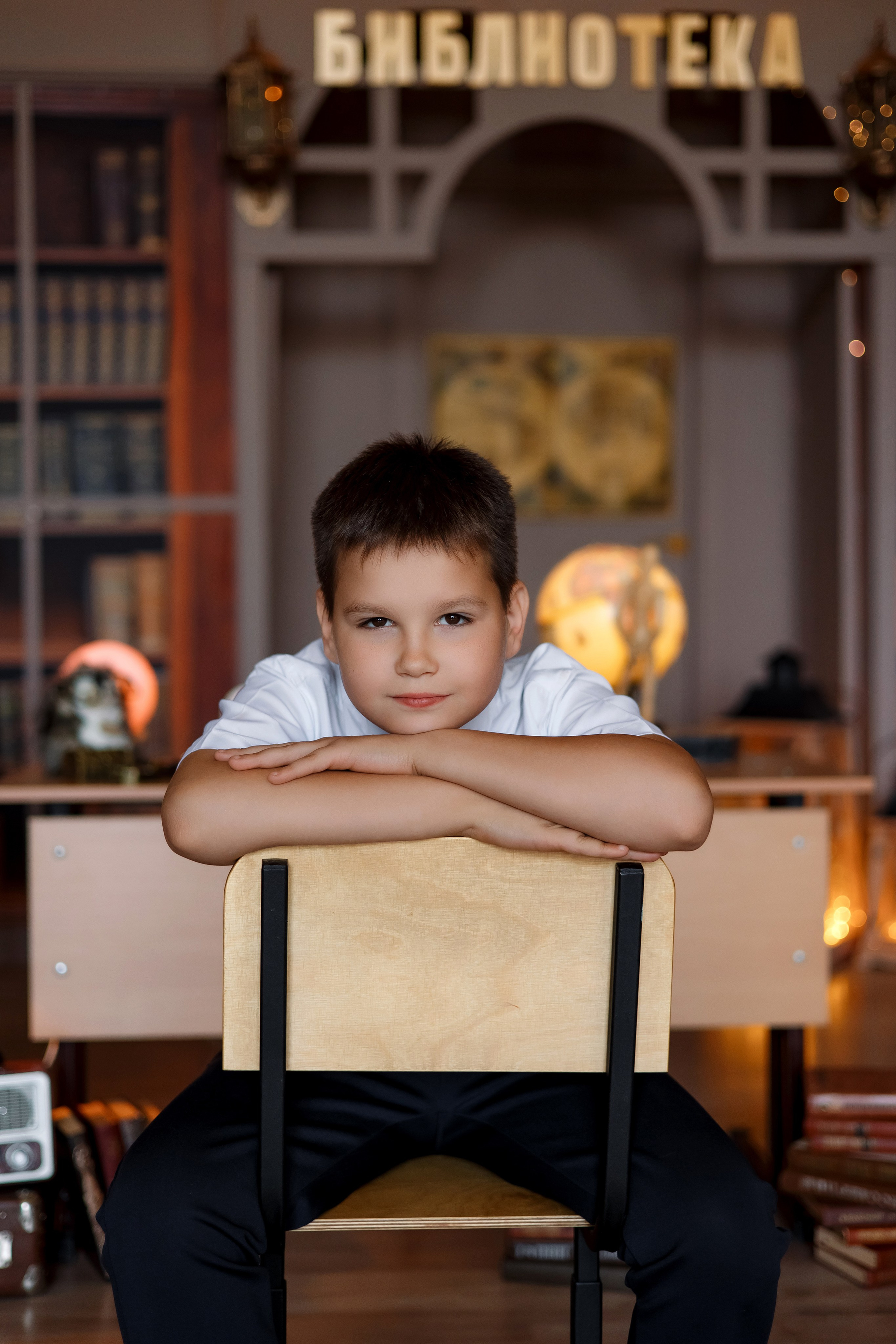 4 класс. Фотограф Любовь Корниенко, Примоский край