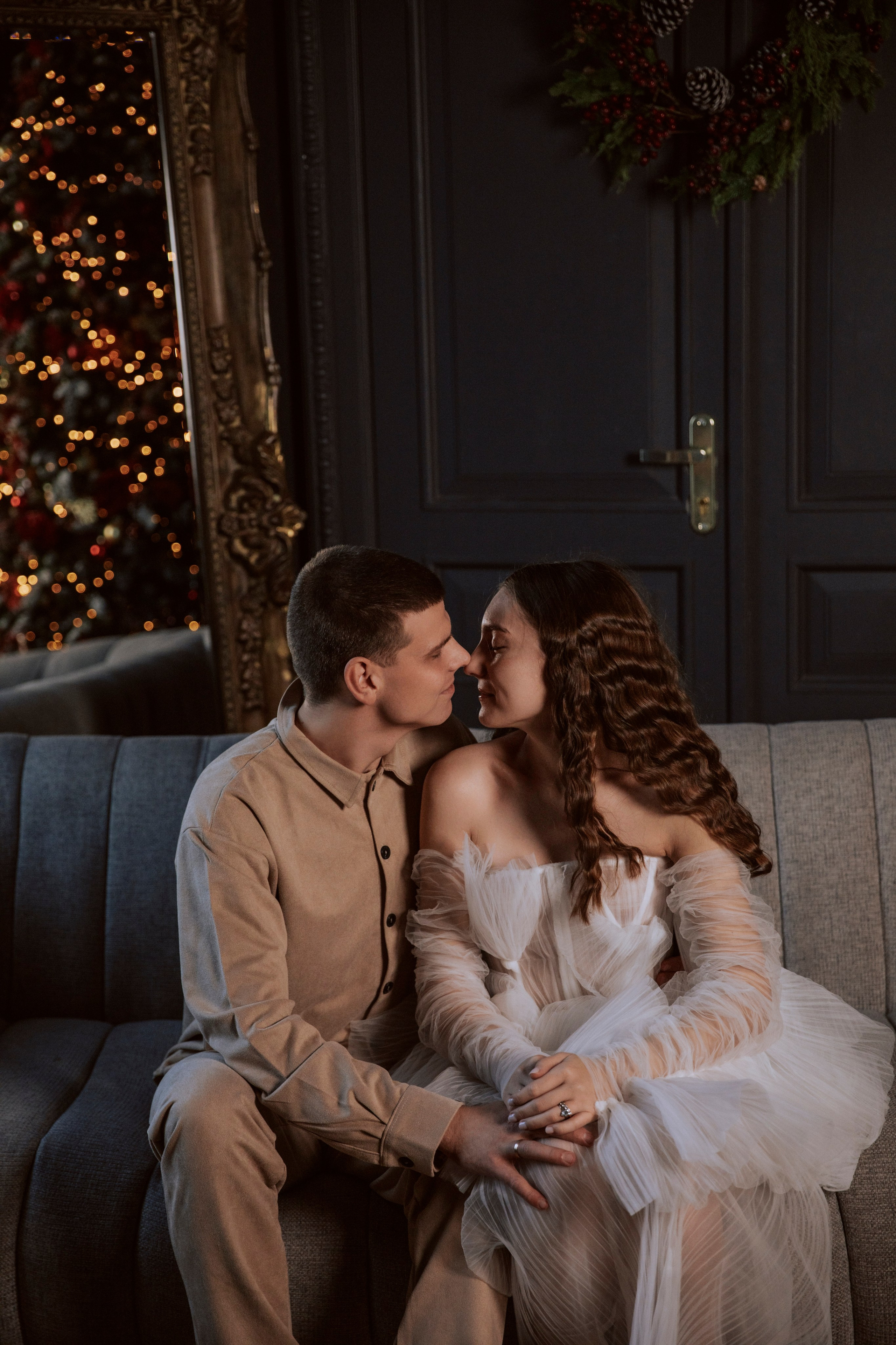 Наталья и Станислав. Фотограф, который снимает любовь в Санкт-Петербурге и Череповце