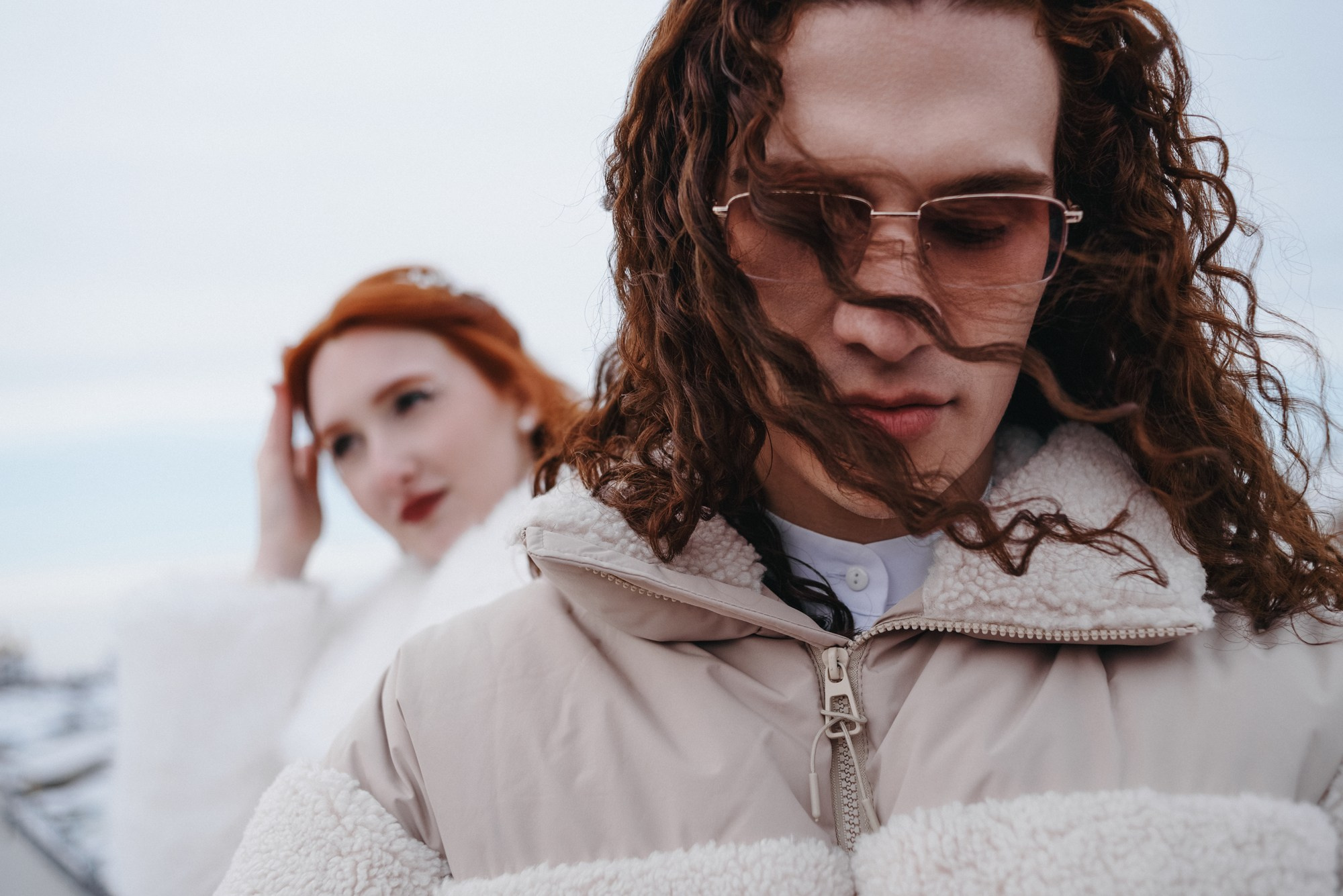 Свадебная фотосессия в Тюмени: ЗАГС, Мост Влюбленных и Монастырь | Фотограф Дарья Мустафина. Портретный фотограф Тюмень Дарья Мустафина