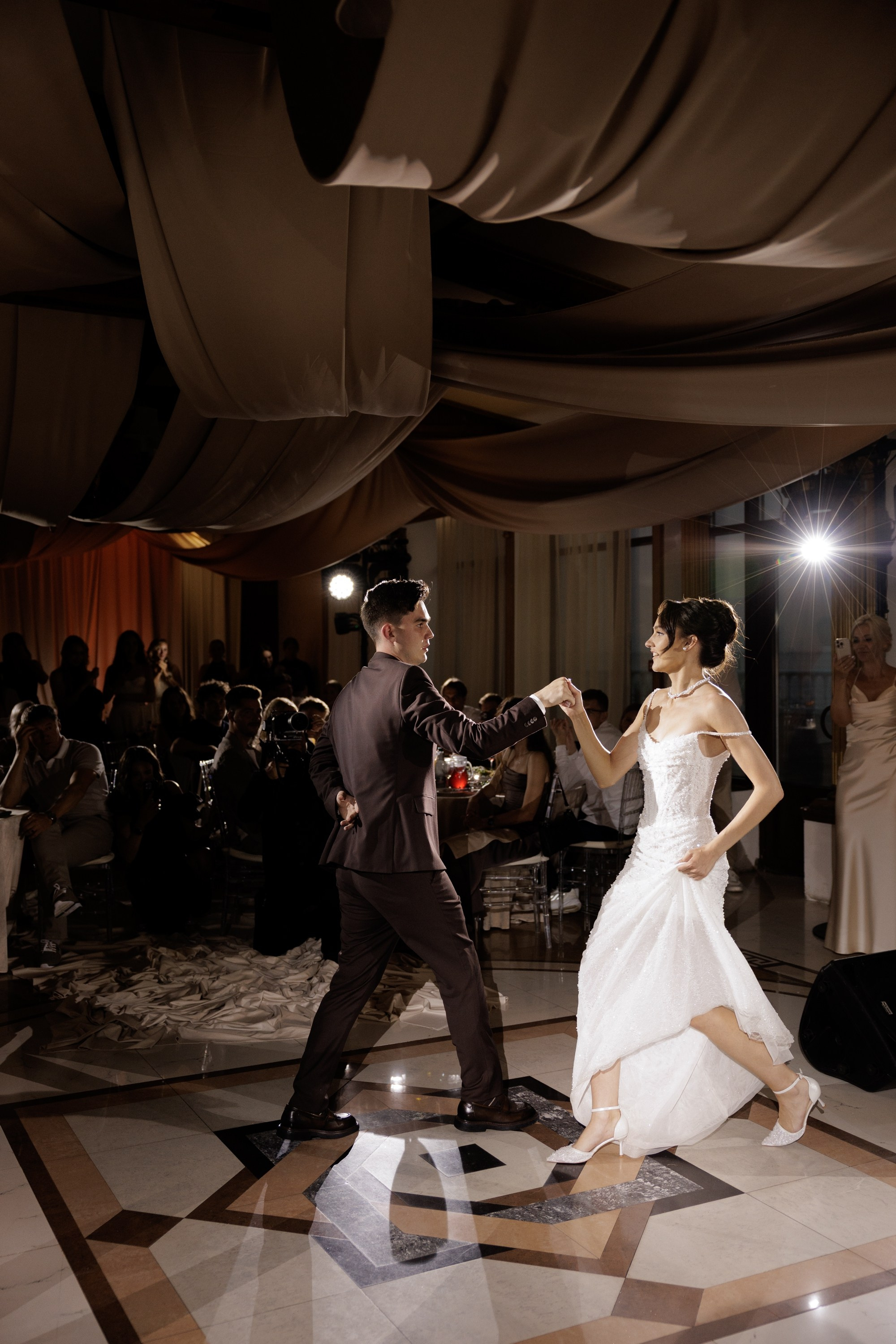 Андрей и Валерия (клиентская серия). Фотограф Иркутск