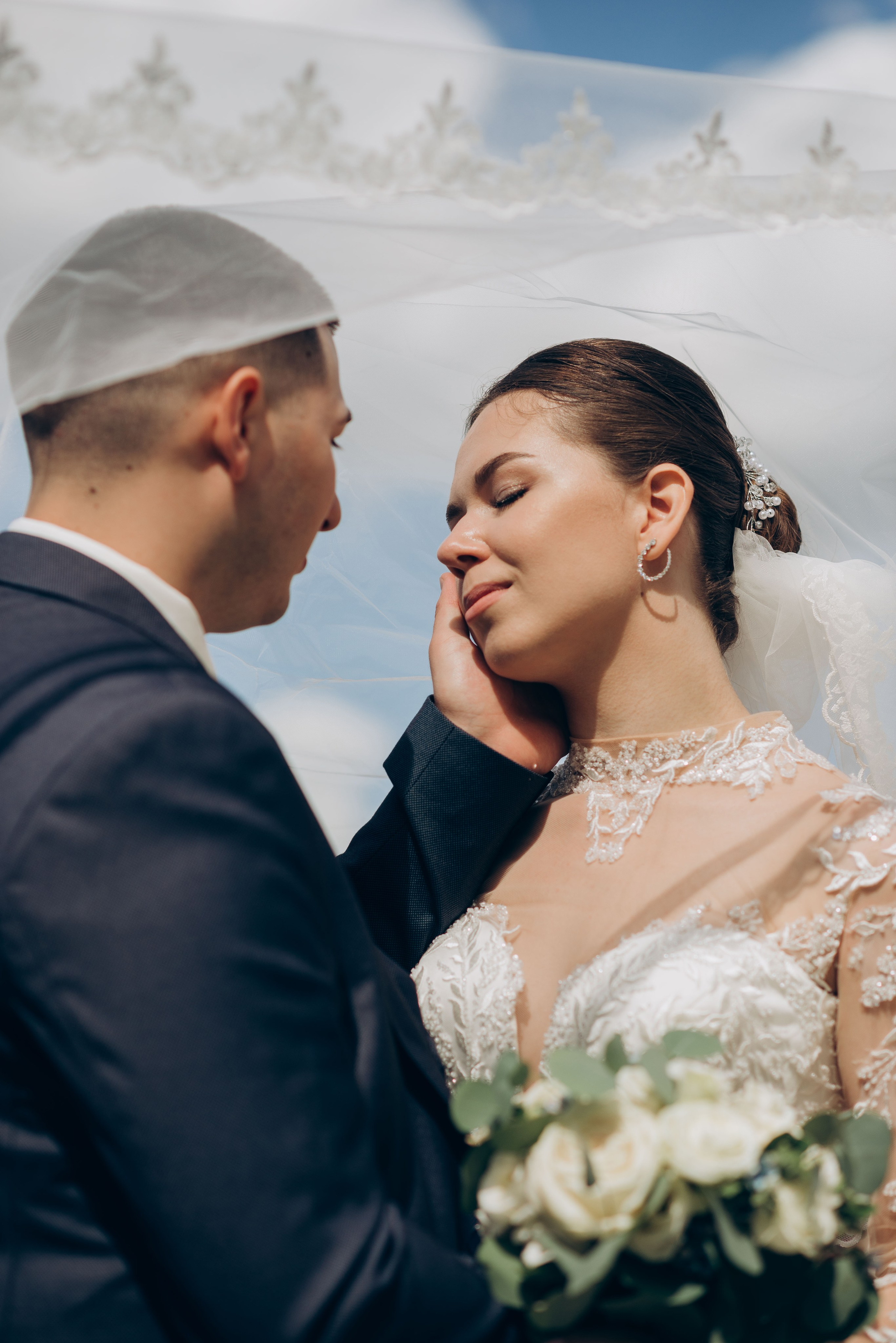 Свадебная съёмка. Семейный фотограф в Домодедово и Москве Елена Пичугина