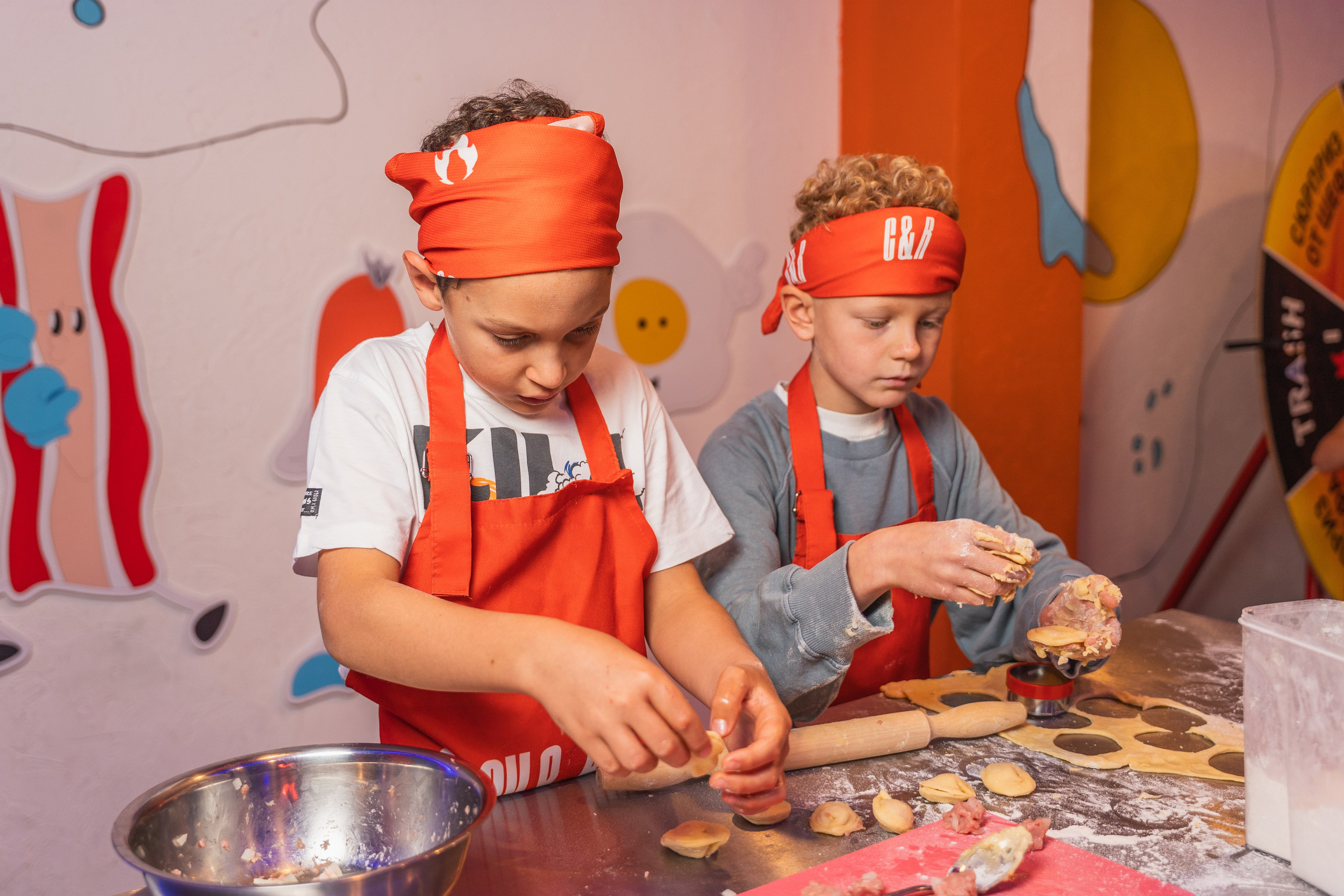 День рождения Рома. Главная