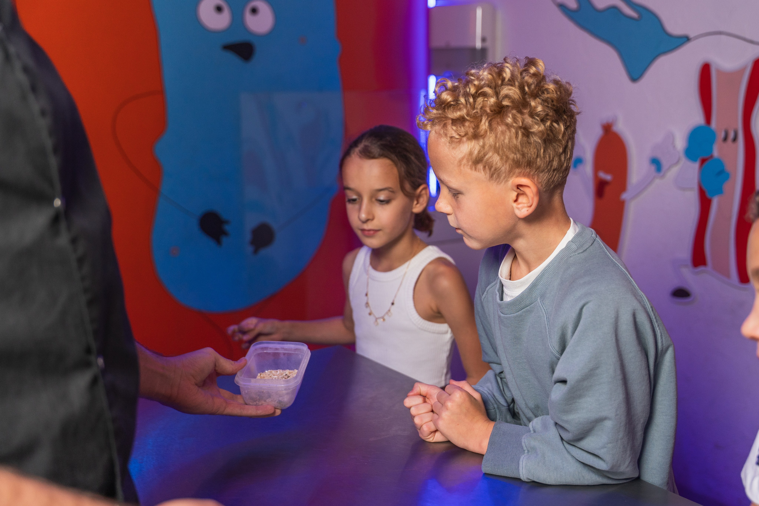 День рождения Рома. Главная