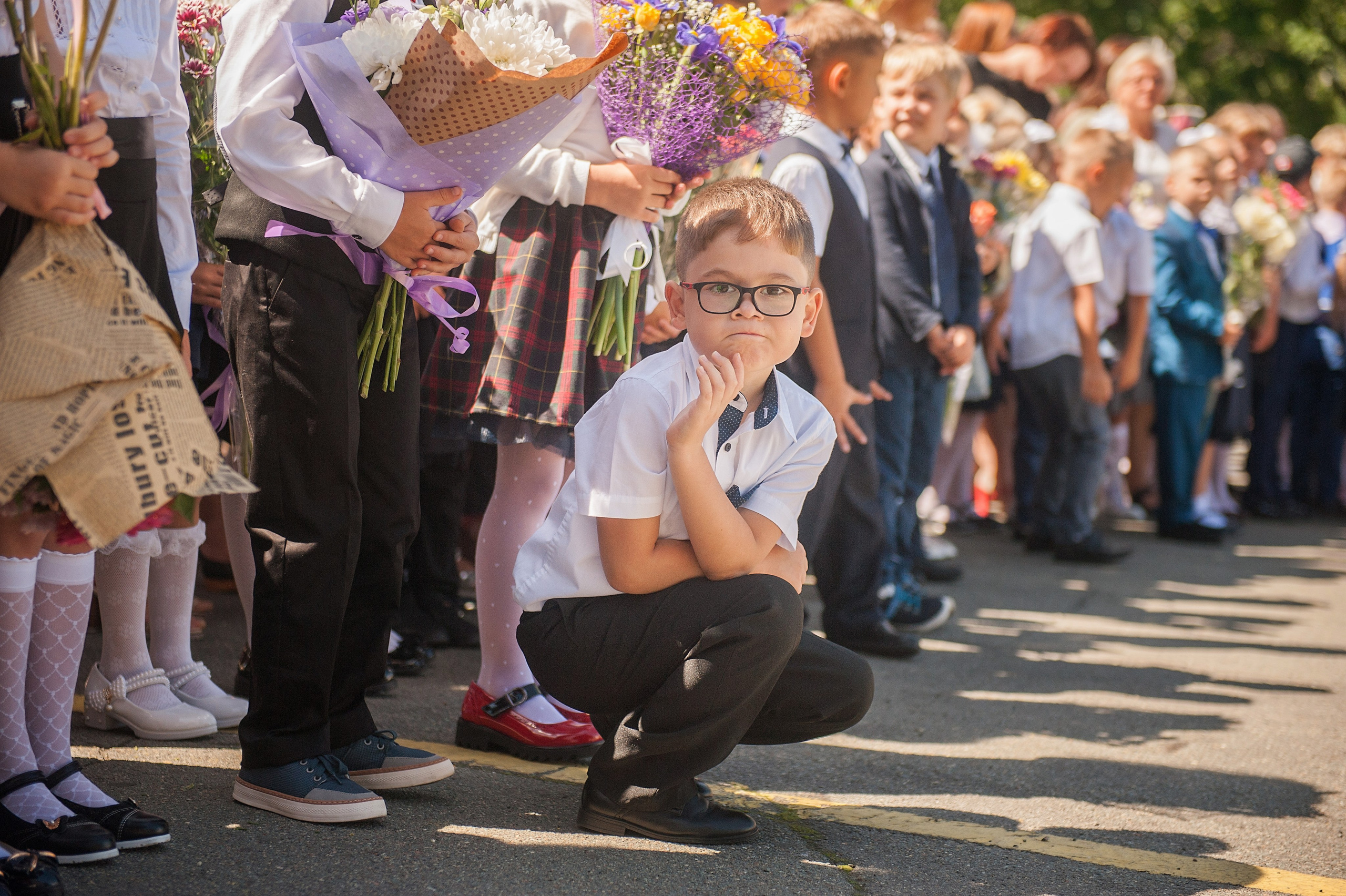 ШКОЛЬНЫЕ РЕПОРТАЖИ. Фотограф Вера Демидкова