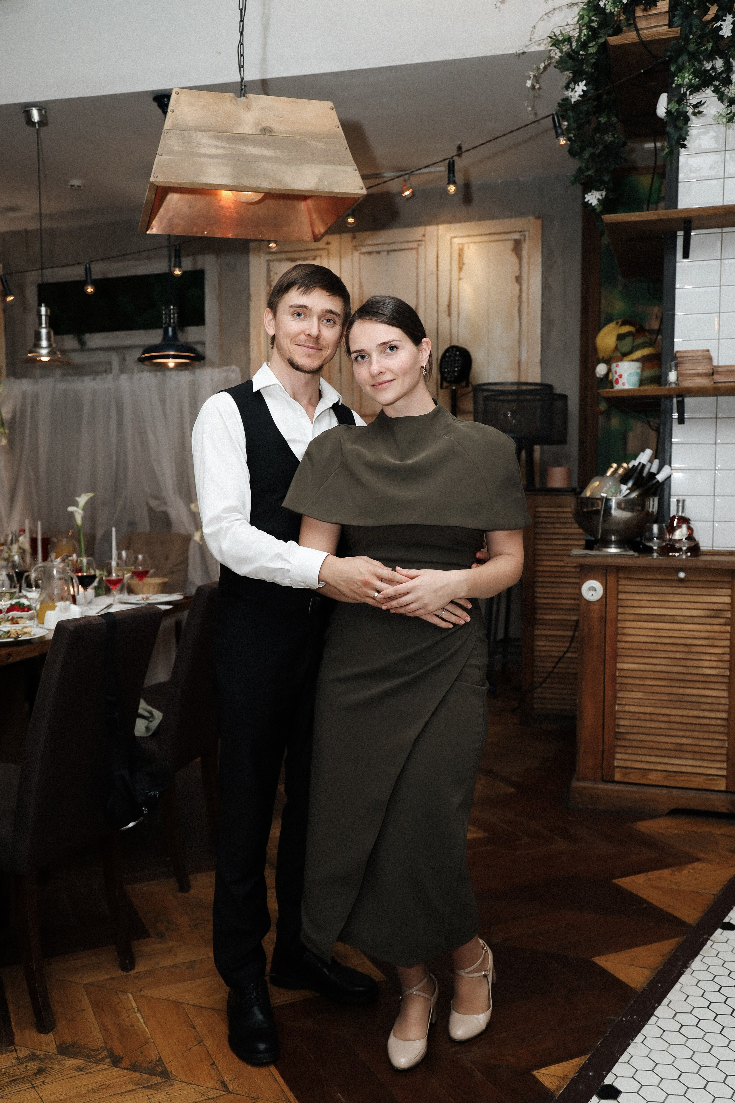 Венчание и банкет А. + Н. Семейный и lovestory фотограф в Москве Светлана Коняхина