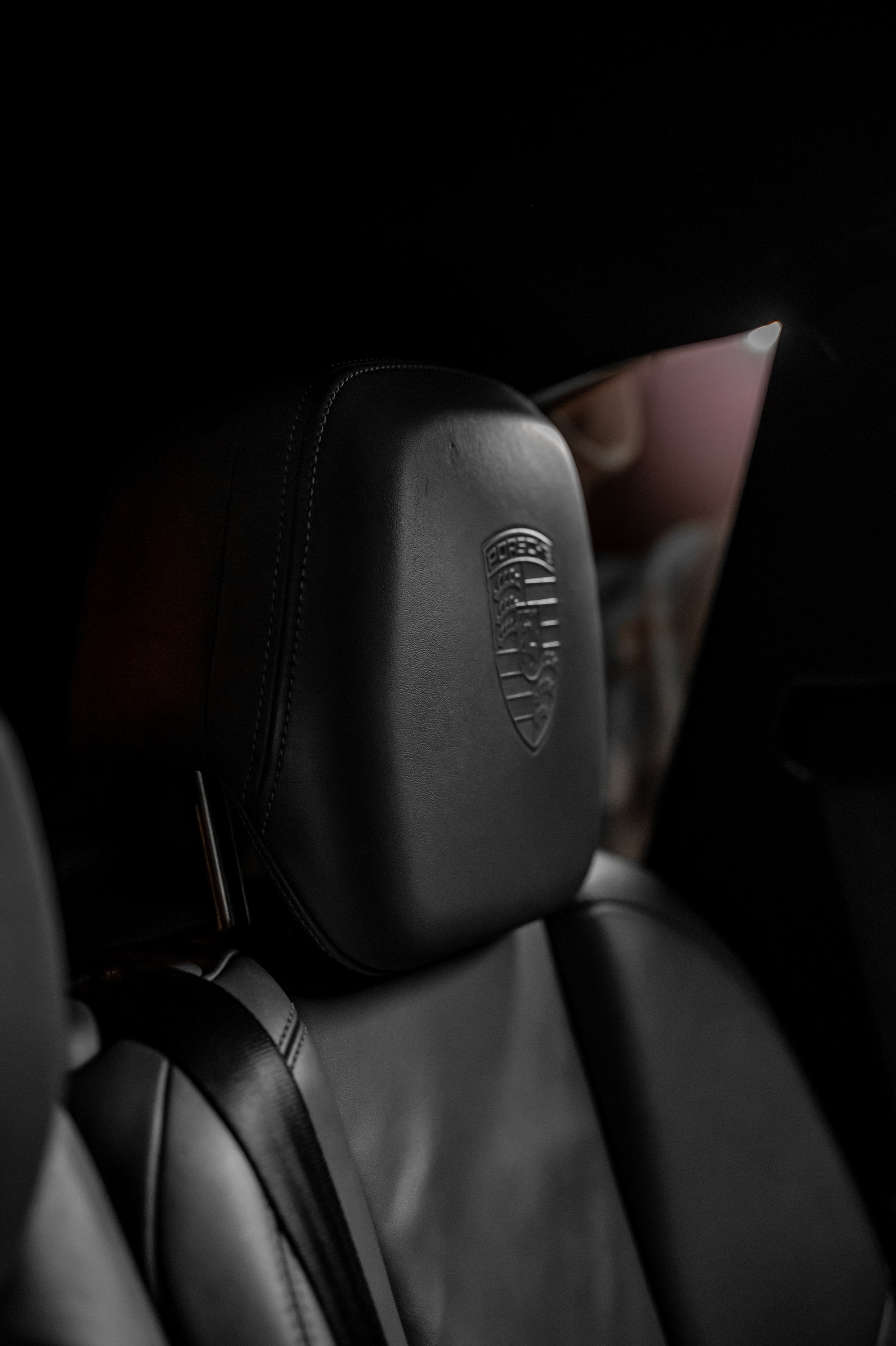 Porsche Cayenne. Фотограф и ретушер Ручьева Анастасия