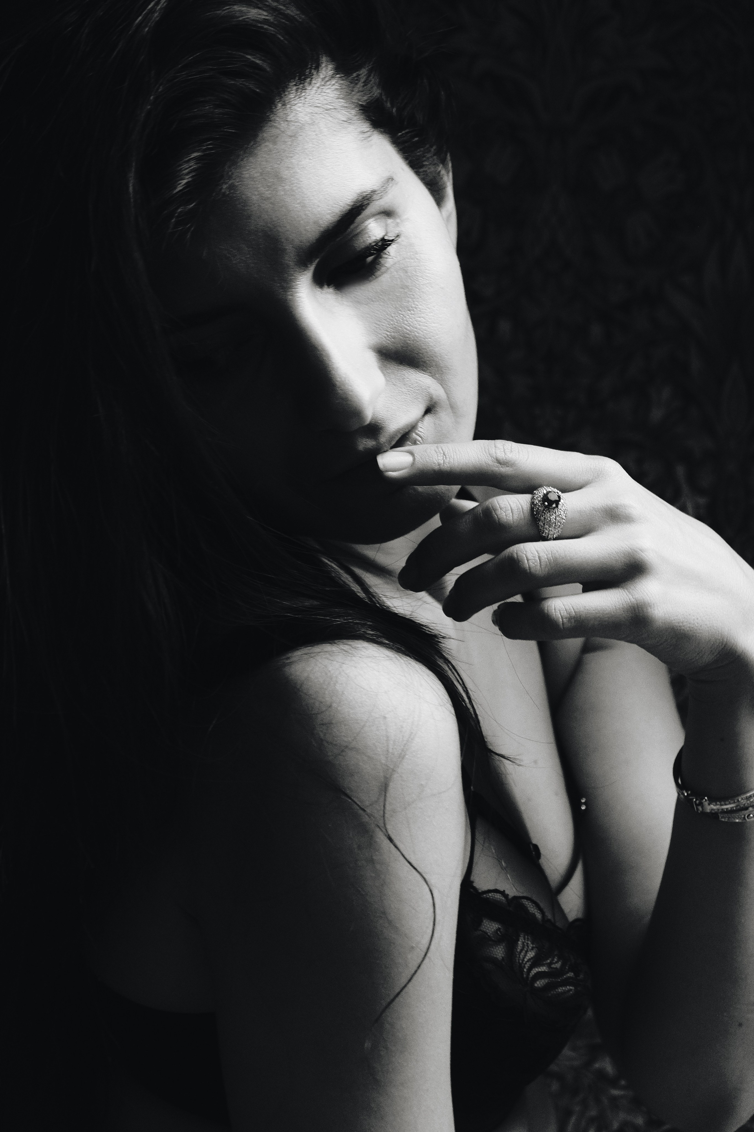 Седа Каспарова. Фотограф Наташа Лисица