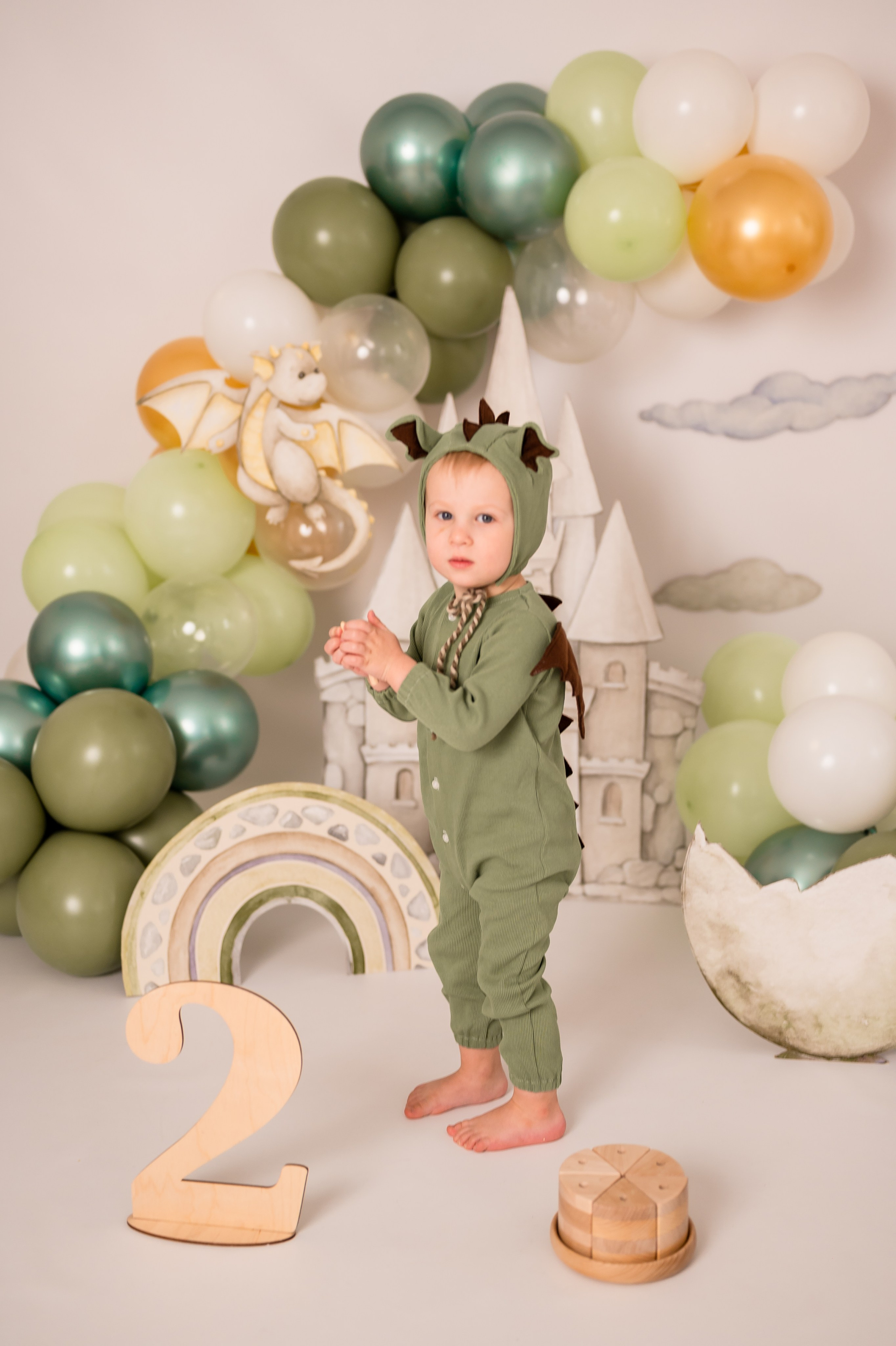 Ростиславу 2 годика. Детский и семейный фотограф в Красноярске. Фотосессии новорожденных малышей до 1 месяца