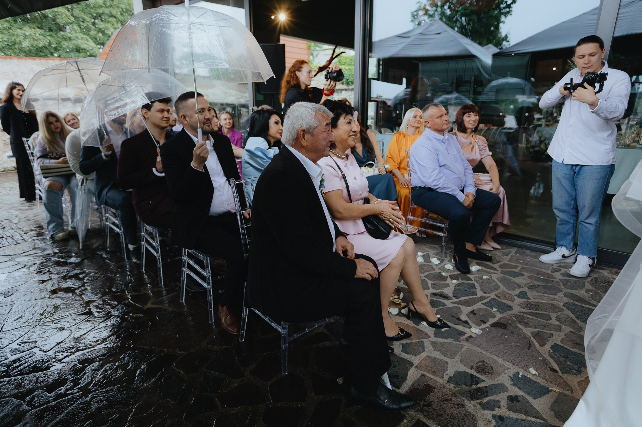 Свадебный день. Фотограф в Праге Александр Пивоваров