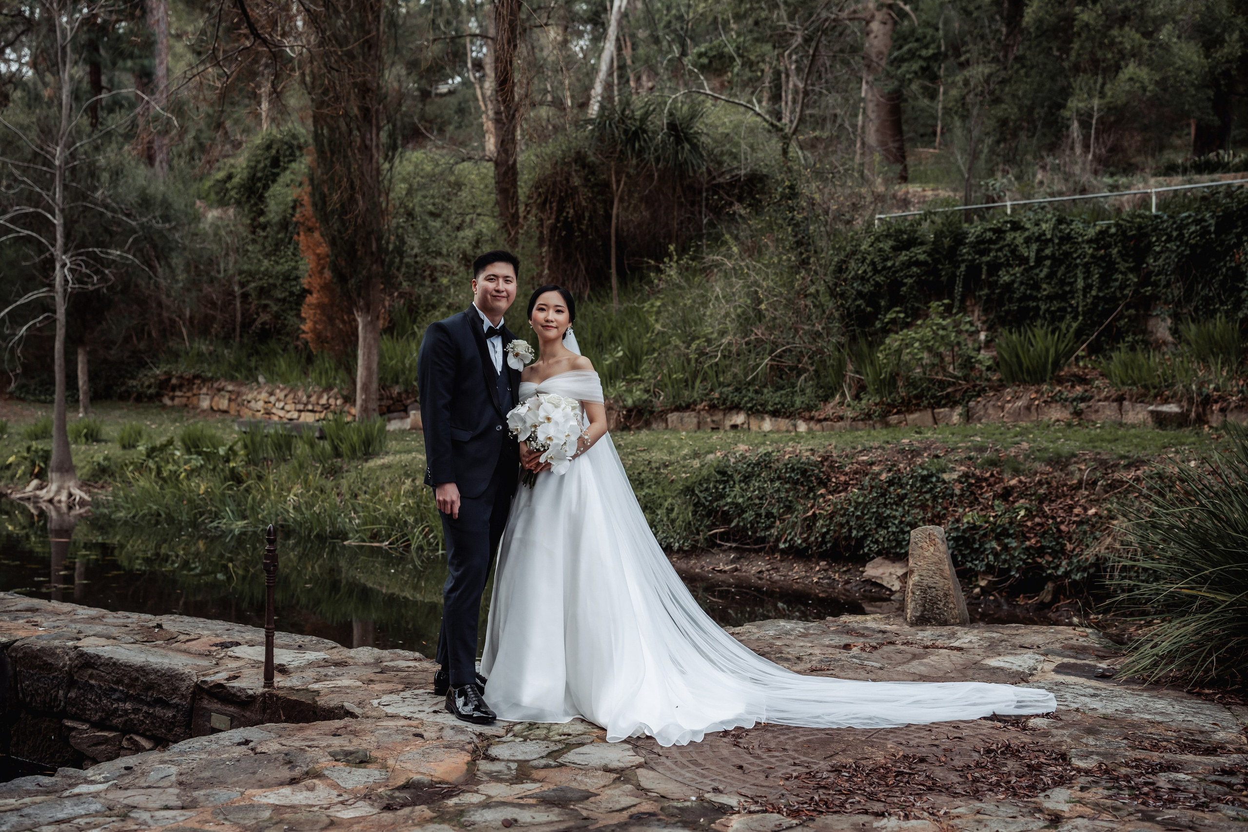 …Purely Yours. Golden Moments Editing — We do Wedding’s Retouch and Video Editing