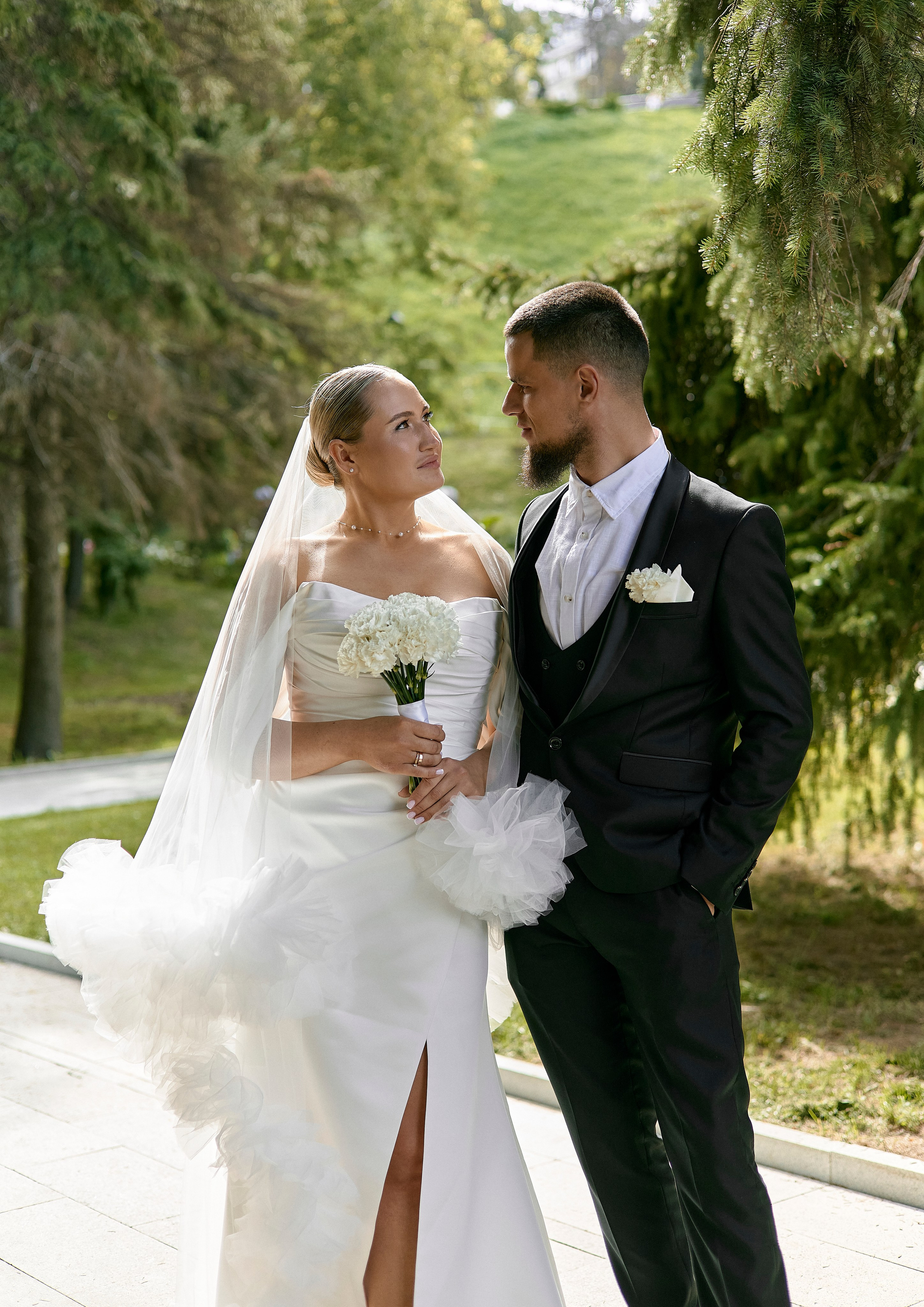 Дима & Наташа. Фотограф в Нижнем Новгороде, Москве и Сарове Гончаренко Евгения