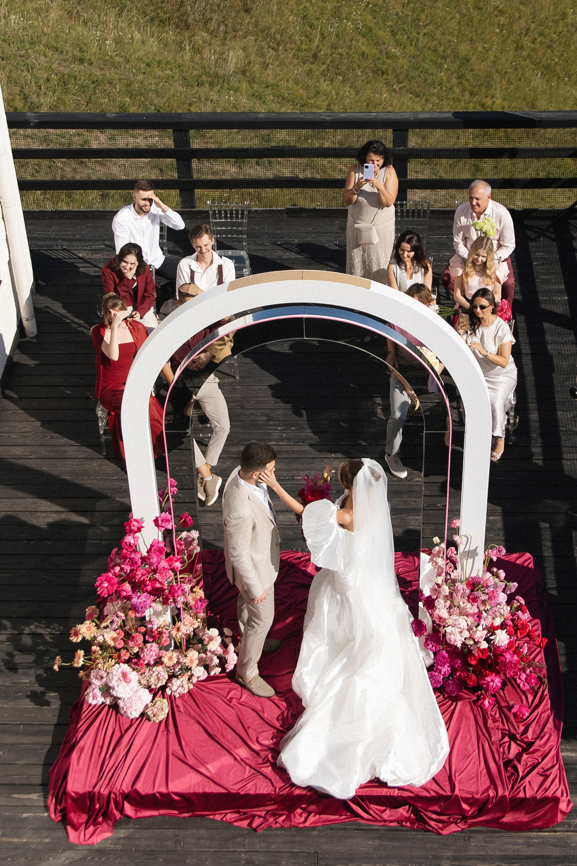 «СИЛА ПРИТЯЖЕНИЯ». Maria Startseva Photo