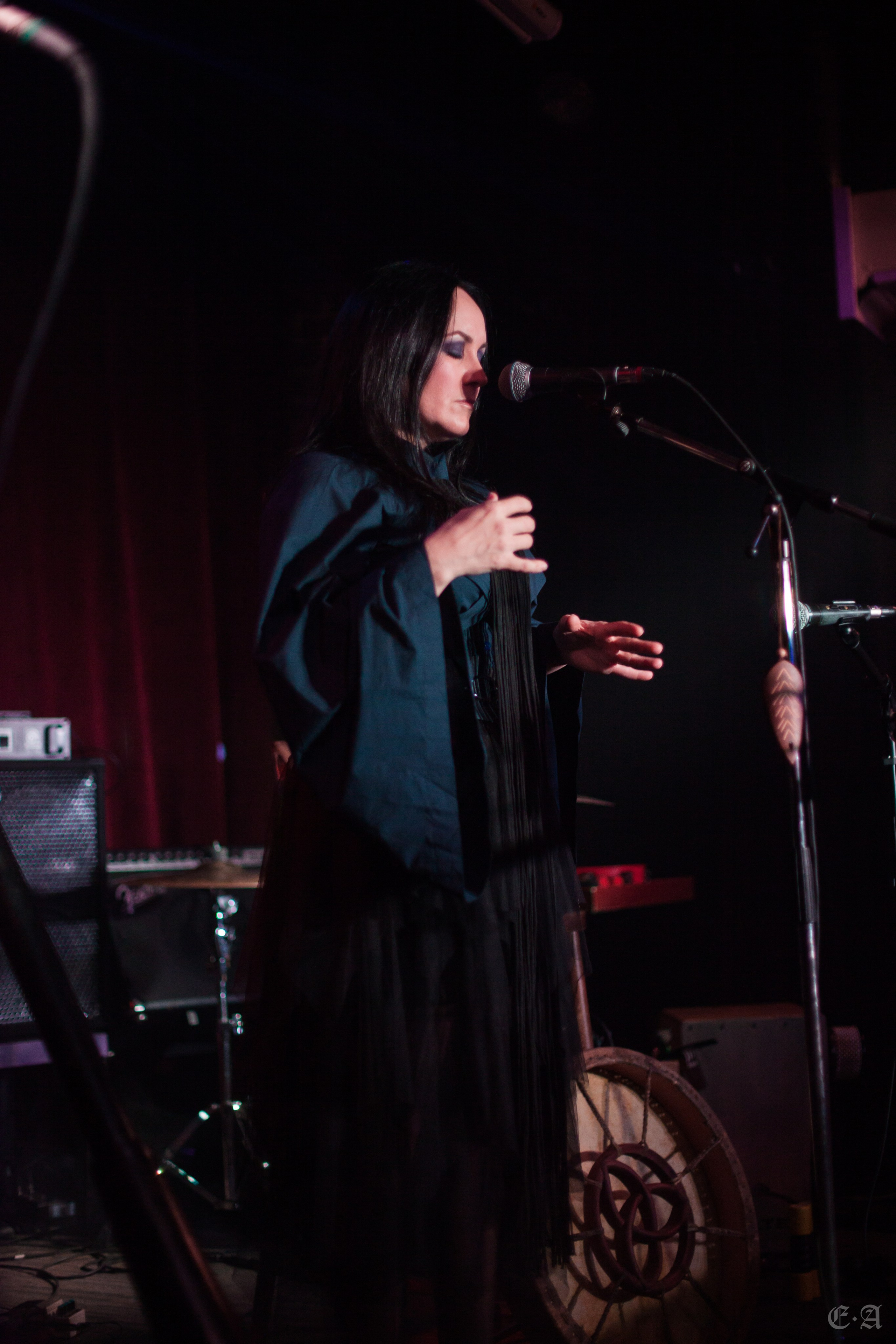 Dara Yara в «Алиби». Фотограф Ellairen