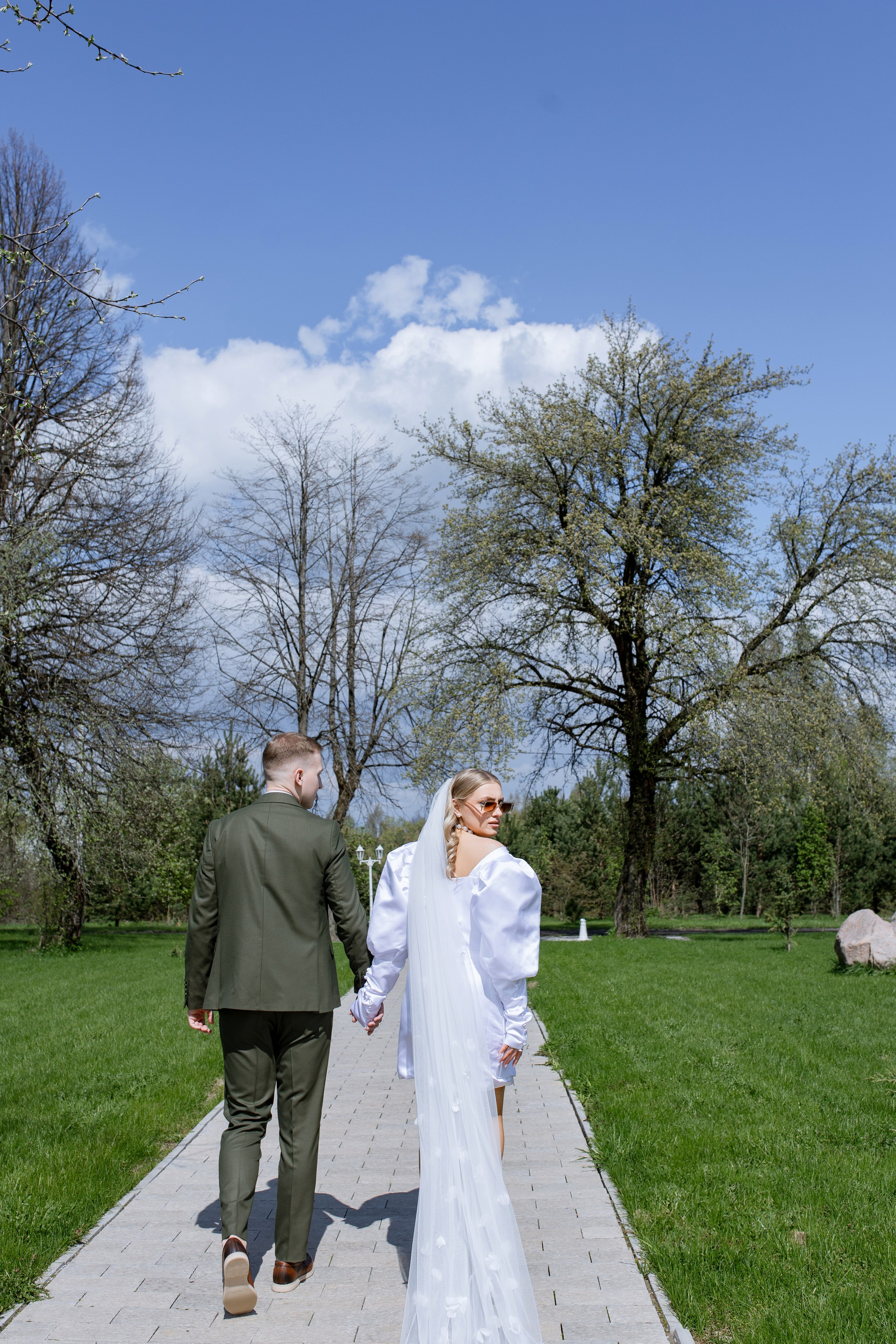 Виктория и Илья. Свадебный фотограф Витебск Минск