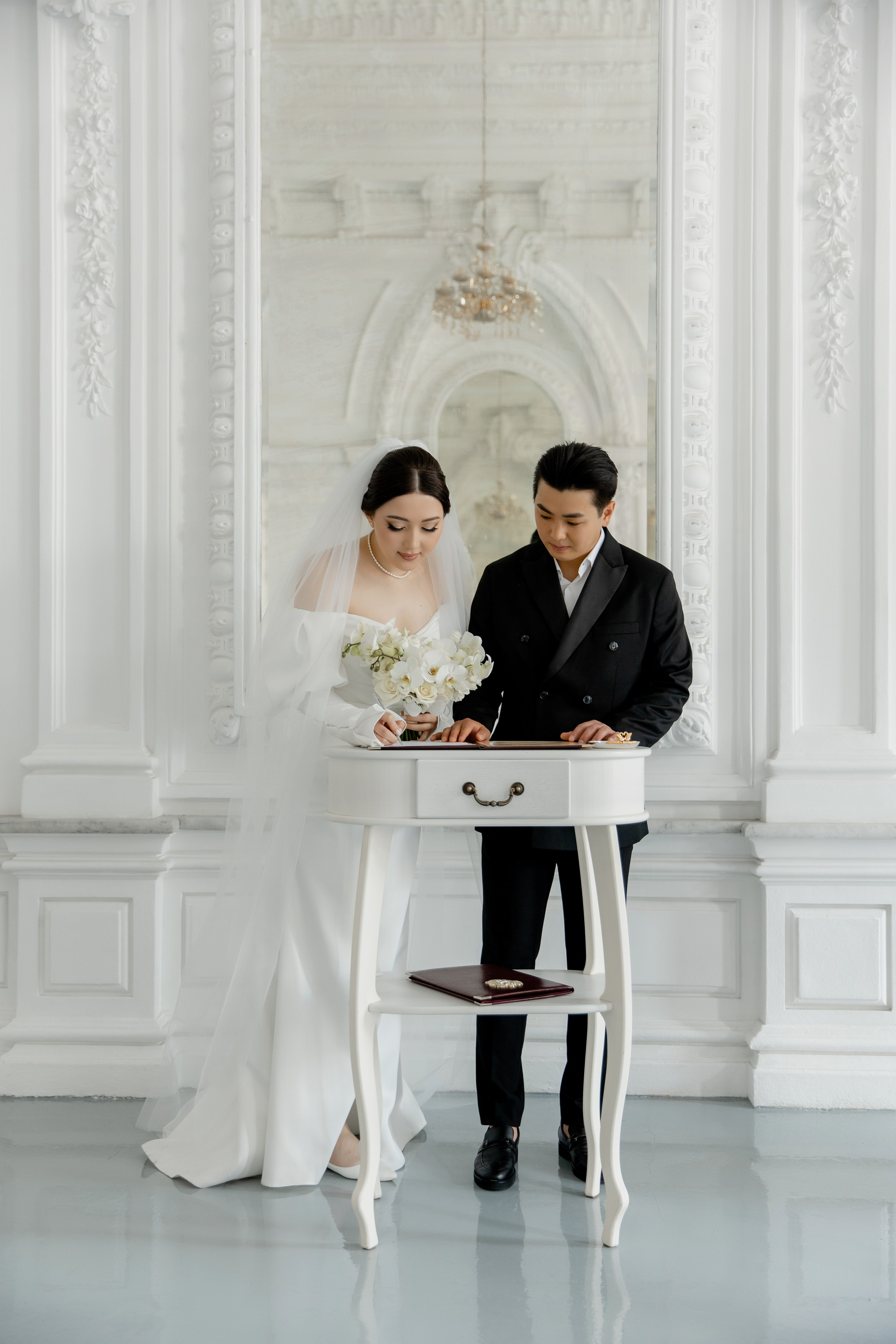 Дима и Аля. Свадебный фотограф Стефания|Москва