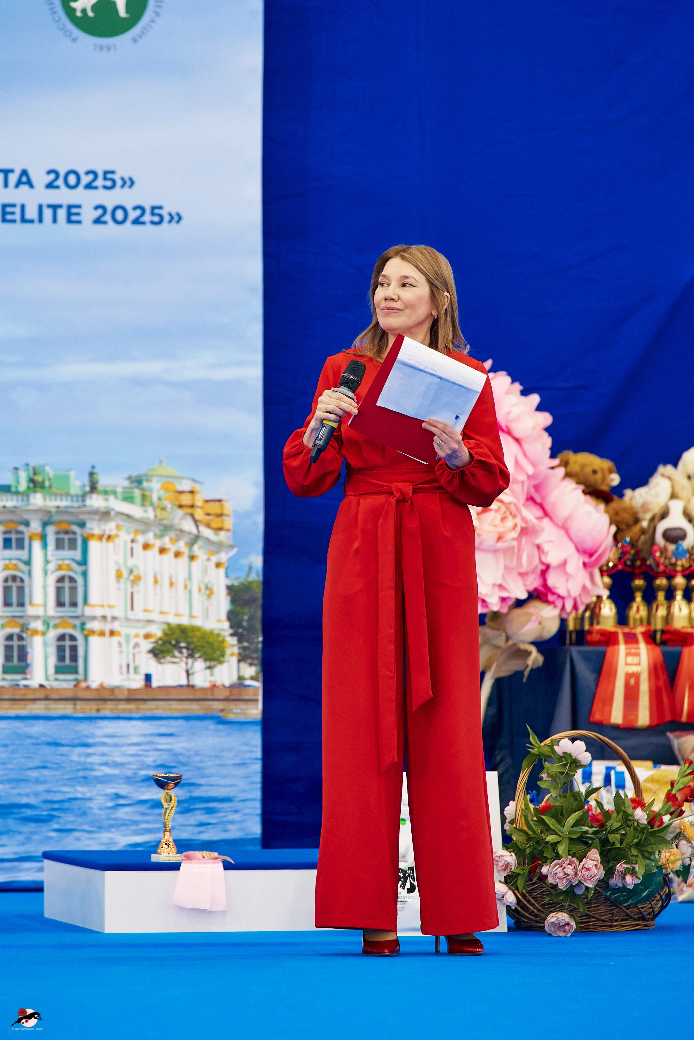 27.04.2025 | "Петербург-Элита 2025" & «КУБОК «ЭЛИТЫ»-2025»