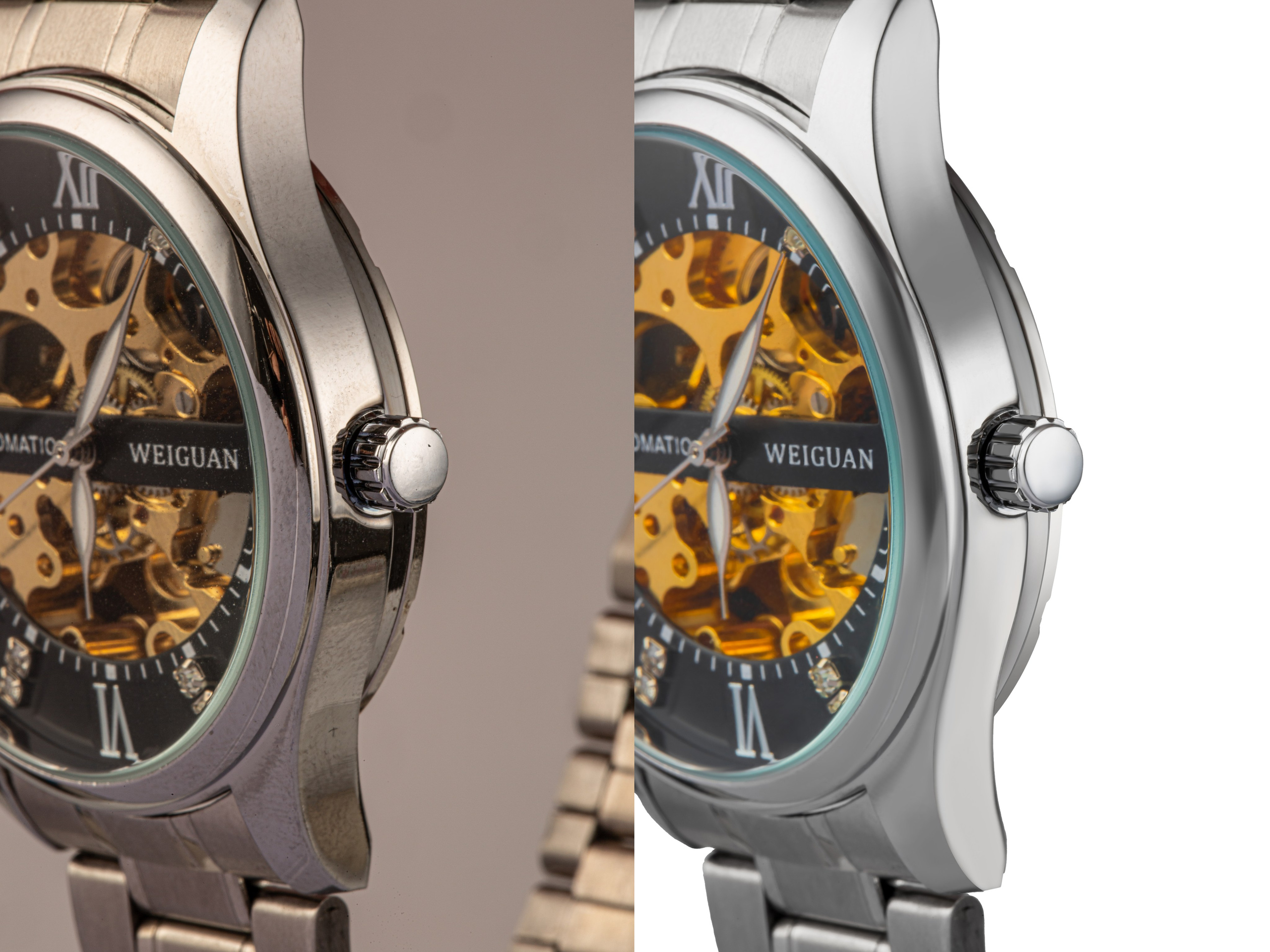 Обработка фотографий часов. Стиль и качество в одном кадре! | Студия SVITHART