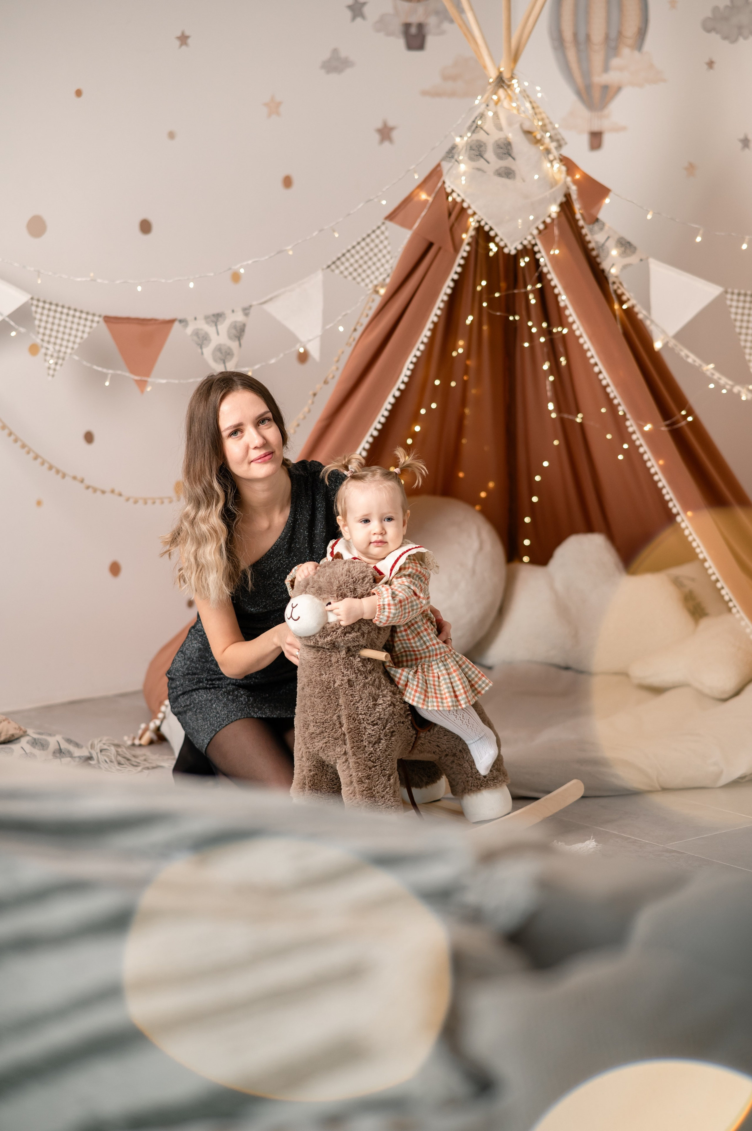 Новогодняя детская. Динмухаметов Вадим Римович (фотограф, портфолио)