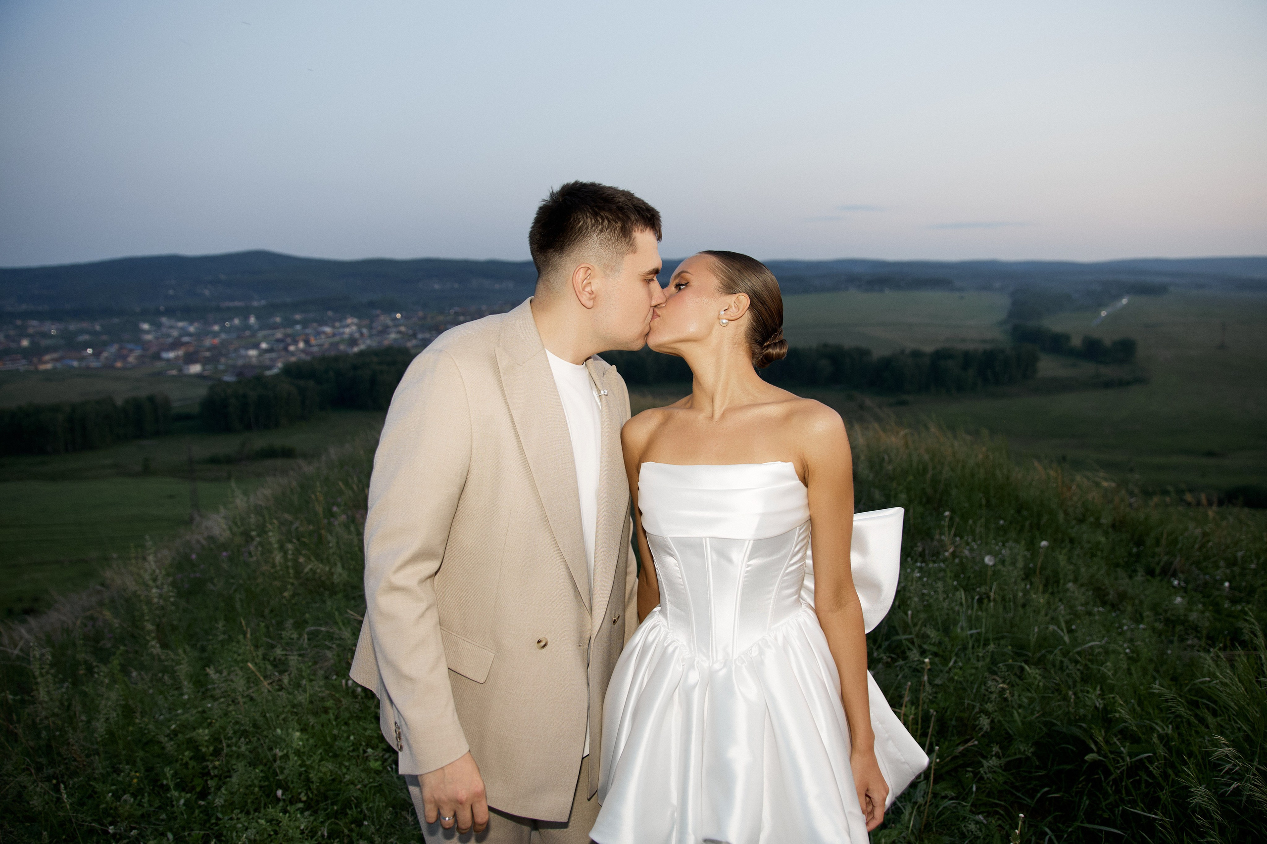 Посмотреть серию. Свадебный и семейный фотограф в Красноярске Тряпчев Павел