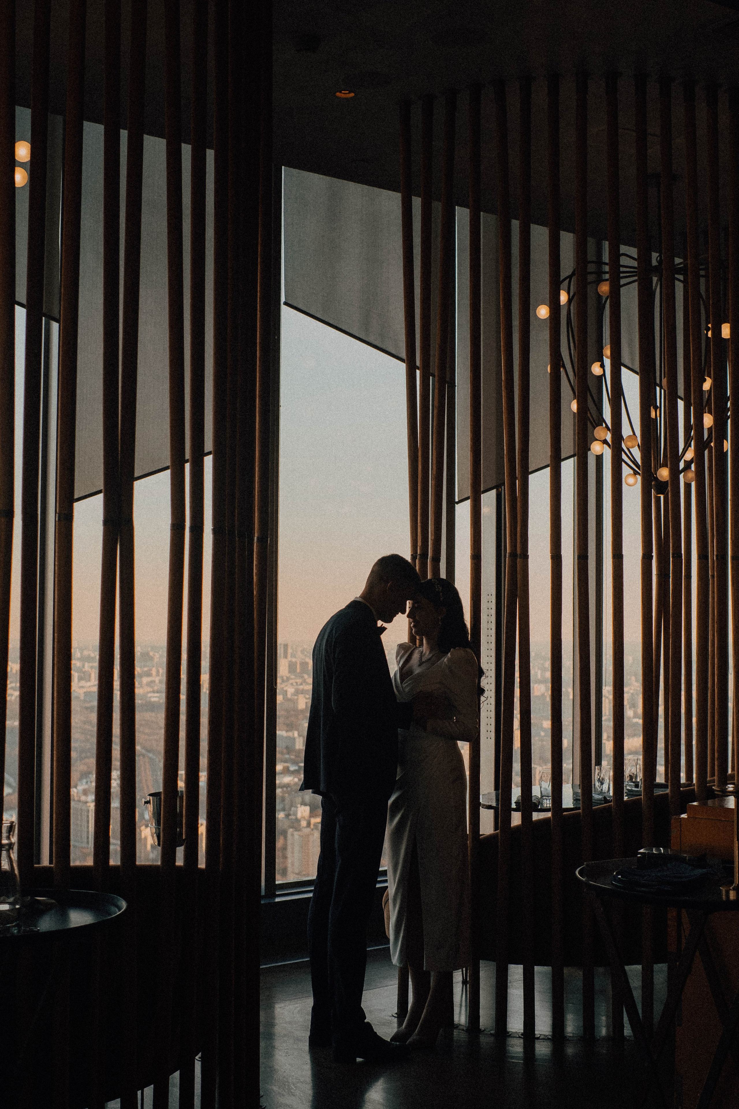 Алина и Сергей. Свадебный фотограф Оля Григунова