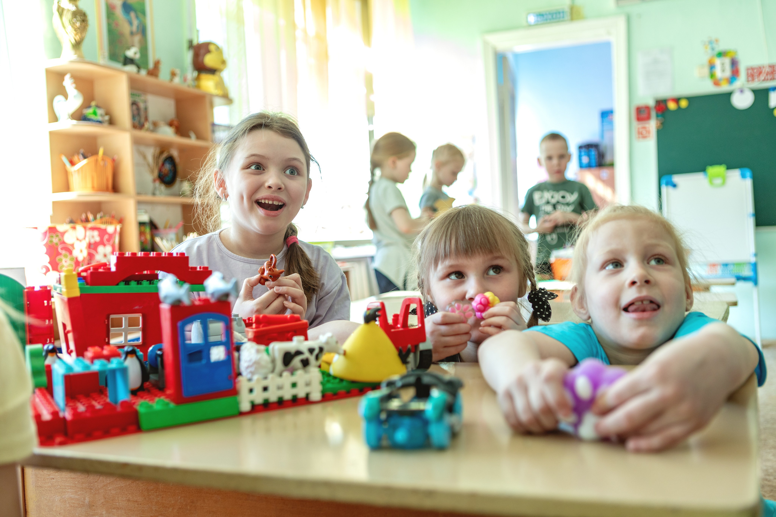 Детский сад. Главная