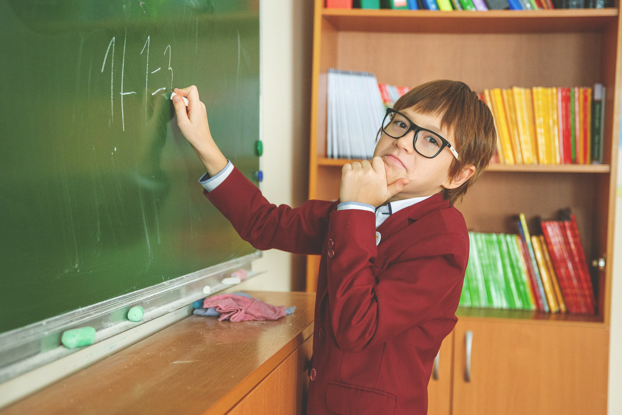 Инженерный лицей, 4 класс. Главная