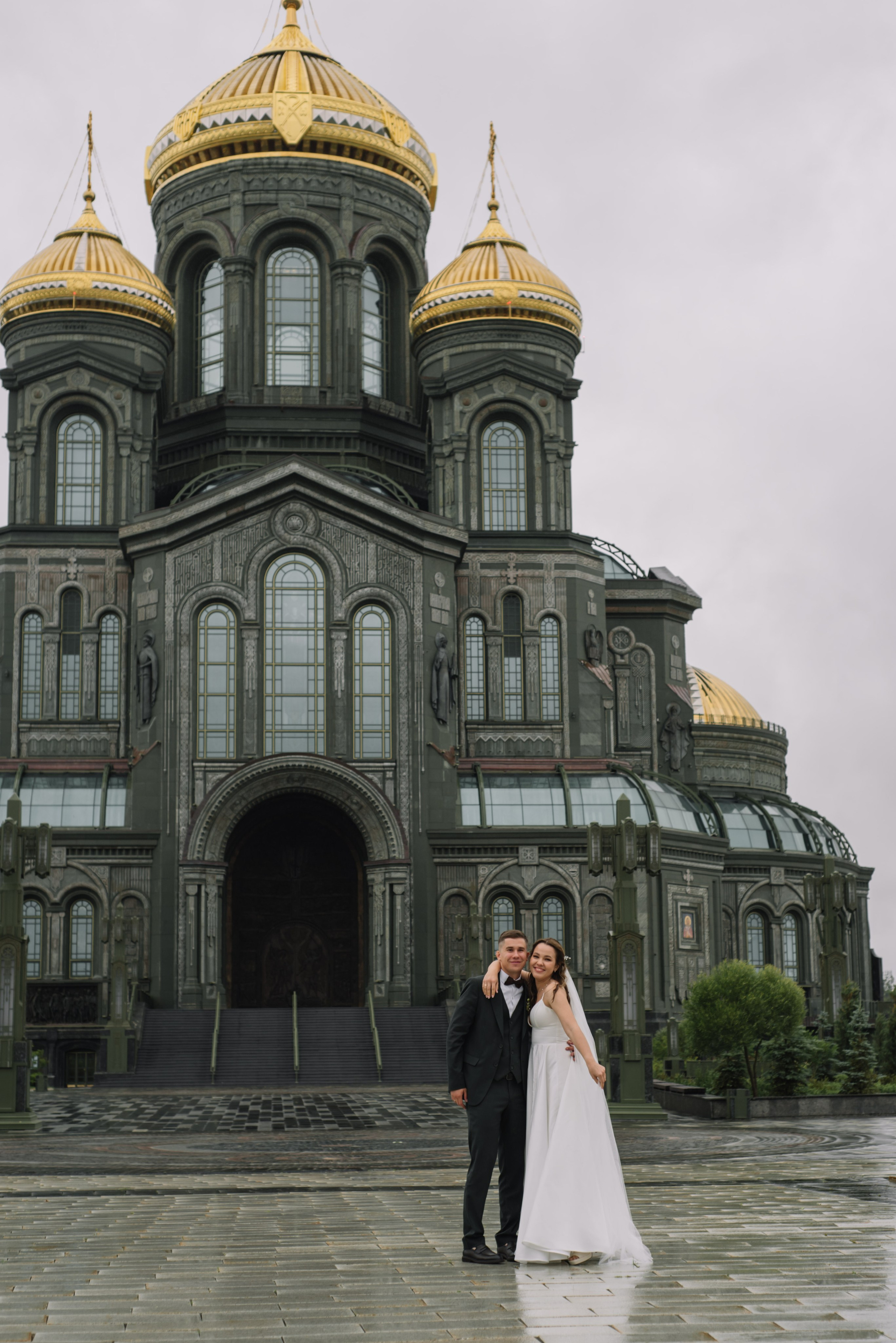 Свадьба Кристины и Никиты. Фотограф Нижний Новгорода Елена Калмыкова