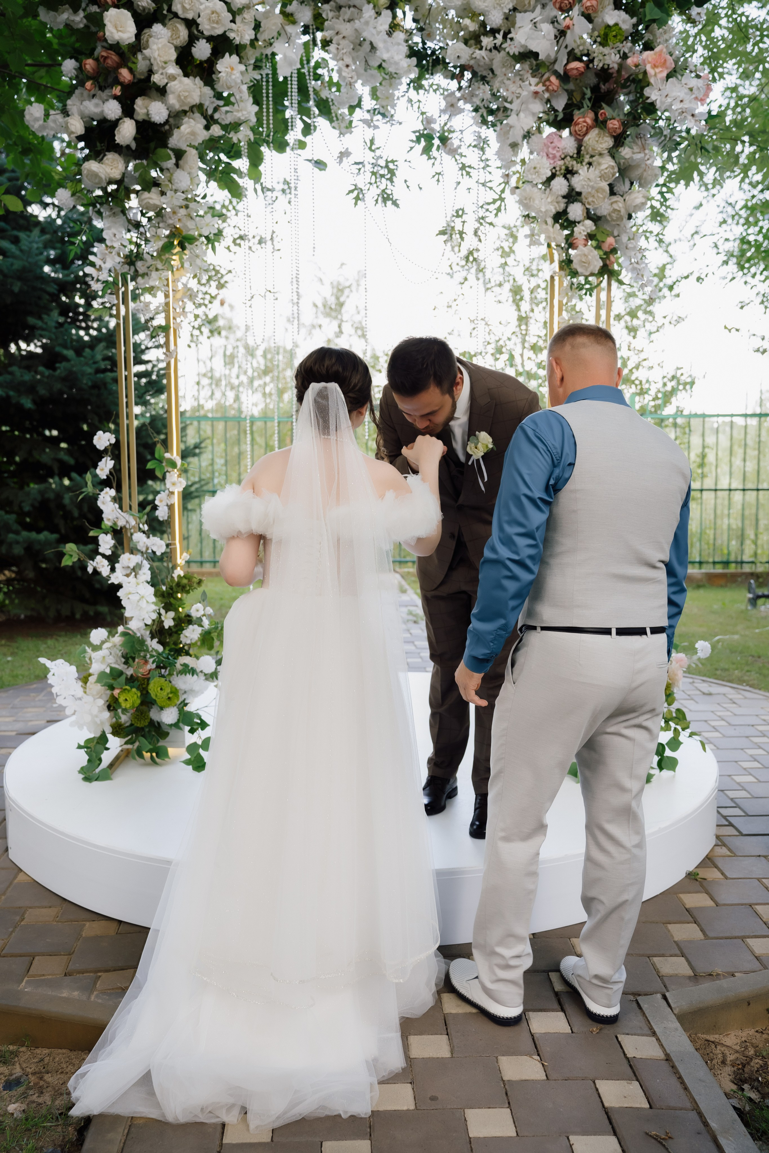 Максим и Юлия. Свадебный и семейный фотограф в Волгограде Наталья Наумова