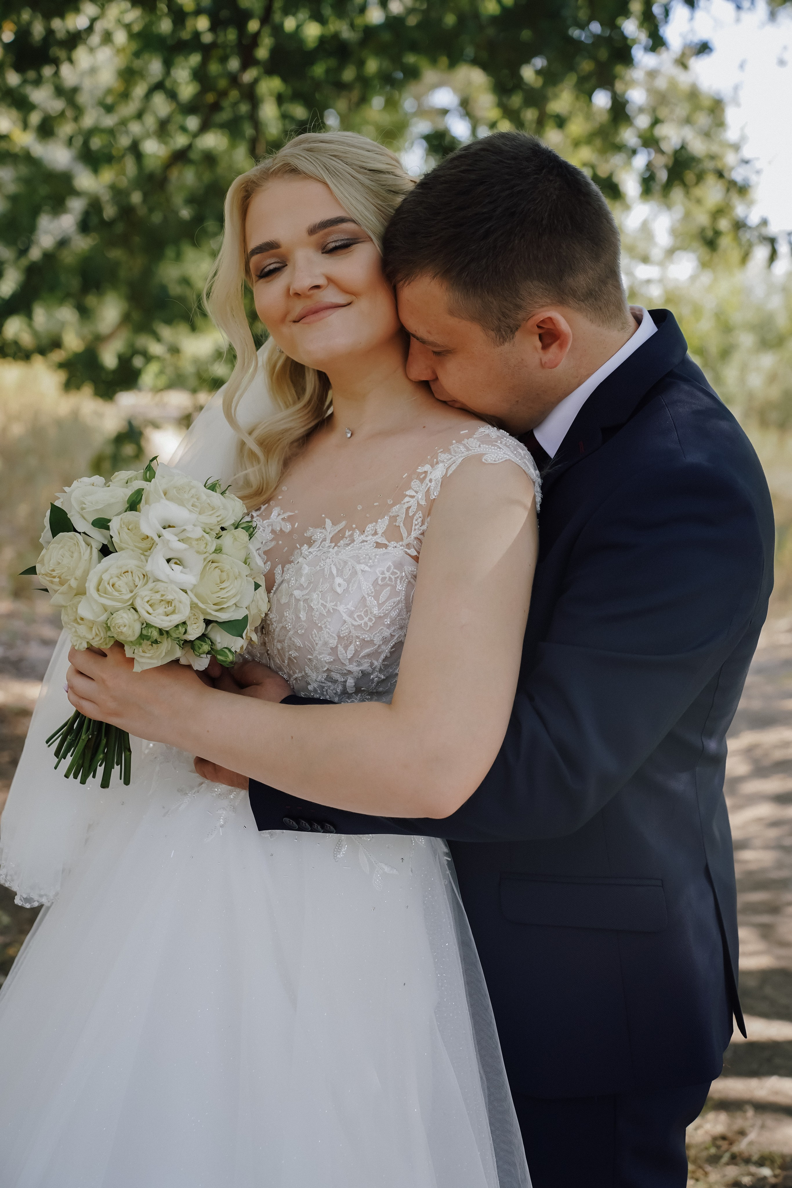 Евгений и Надежда. Свадебный и семейный фотограф в Волгограде Наталья Наумова