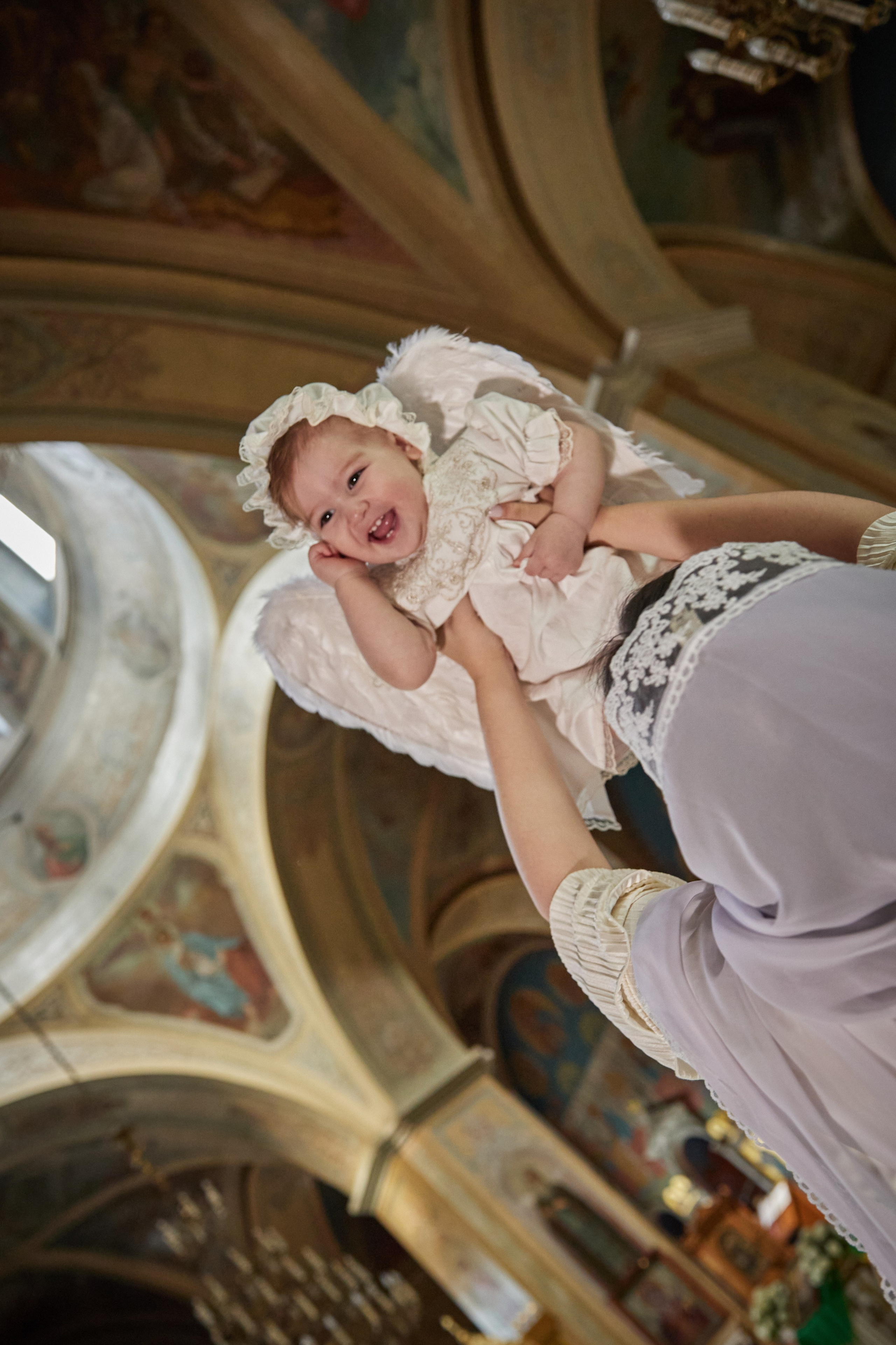 КРЕСТИНЫ. Главная