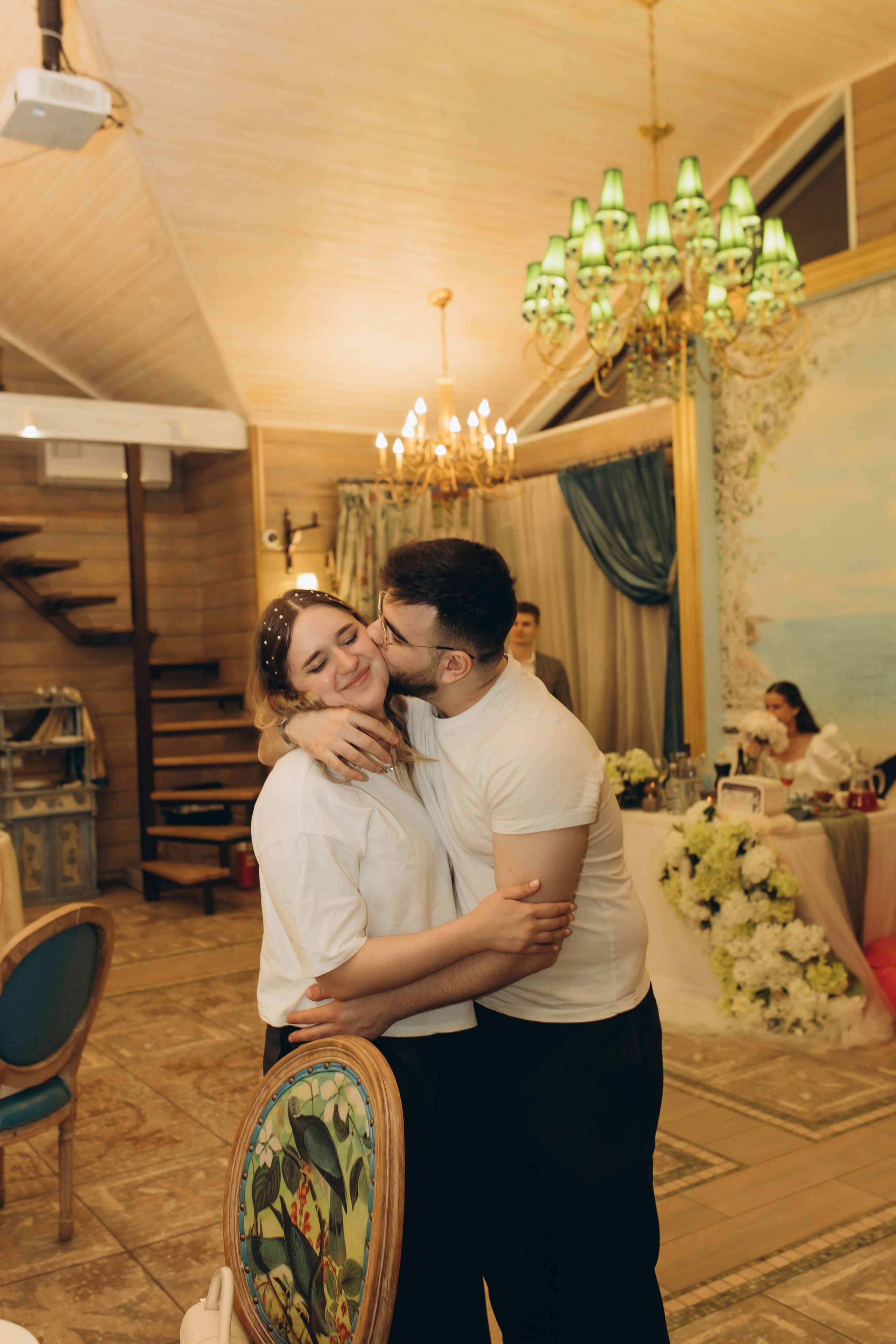 Эдуард и Елизавета. Семейный фотограф в Обнинске