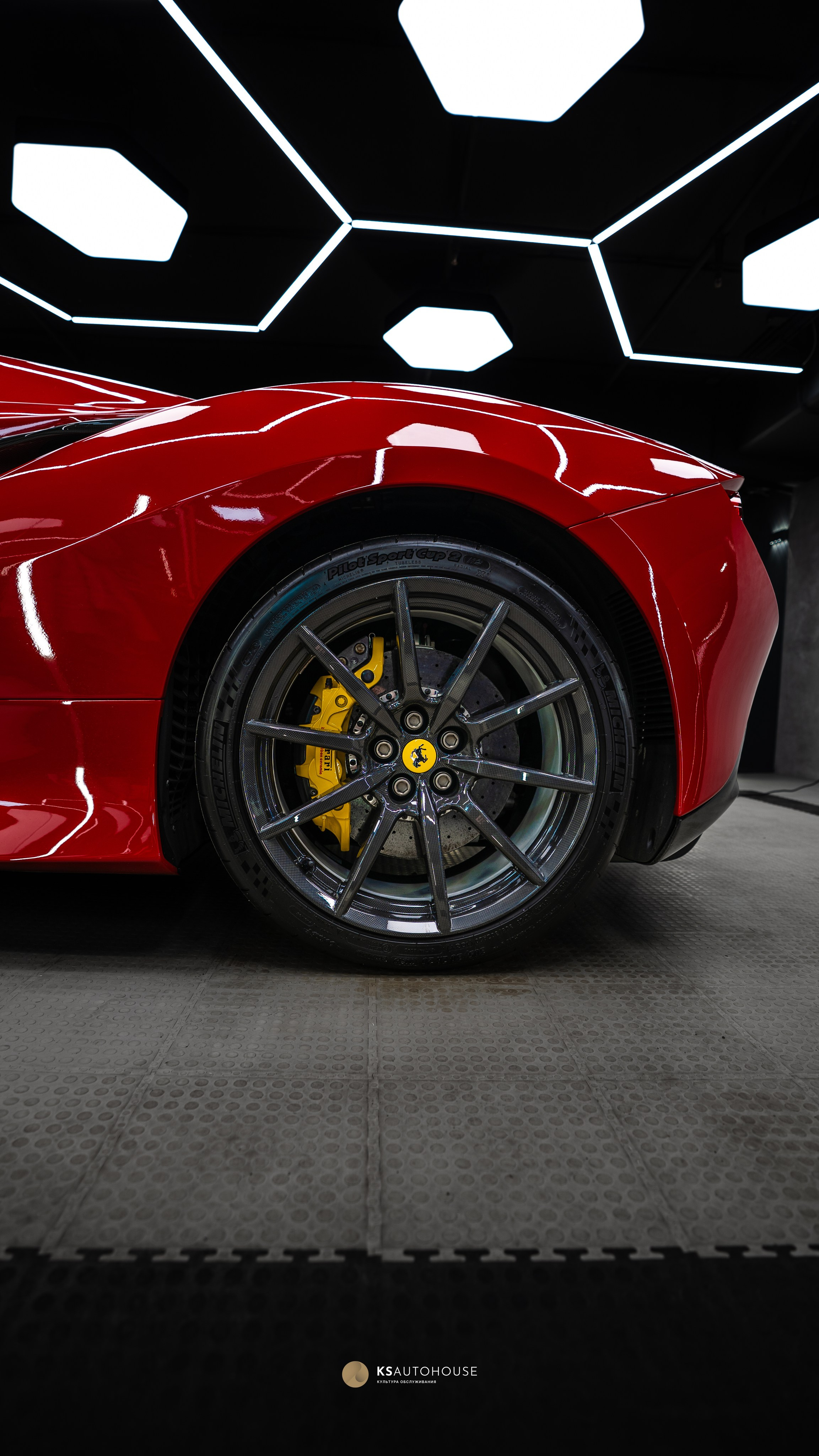 Ferrari. Автомобильный фотограф и видеограф в Санкт-Петербурге I 2golukov prod