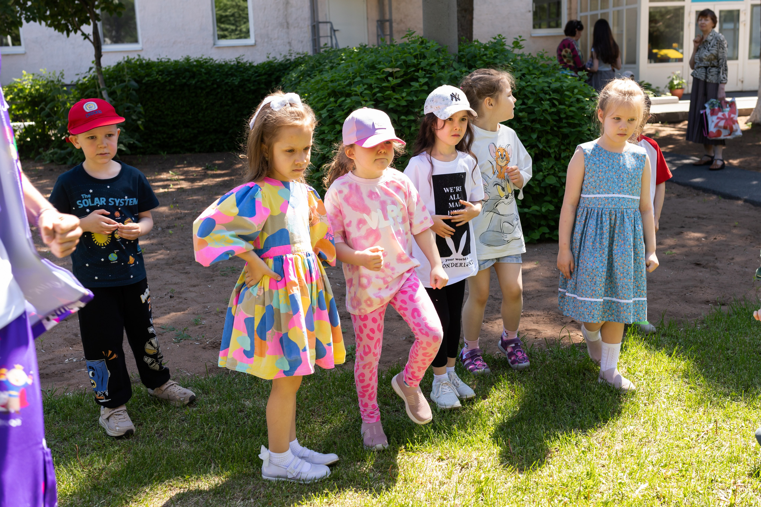 Детский сад Альфа. Марина Шаймухаметова. Фотограф в Уфе
