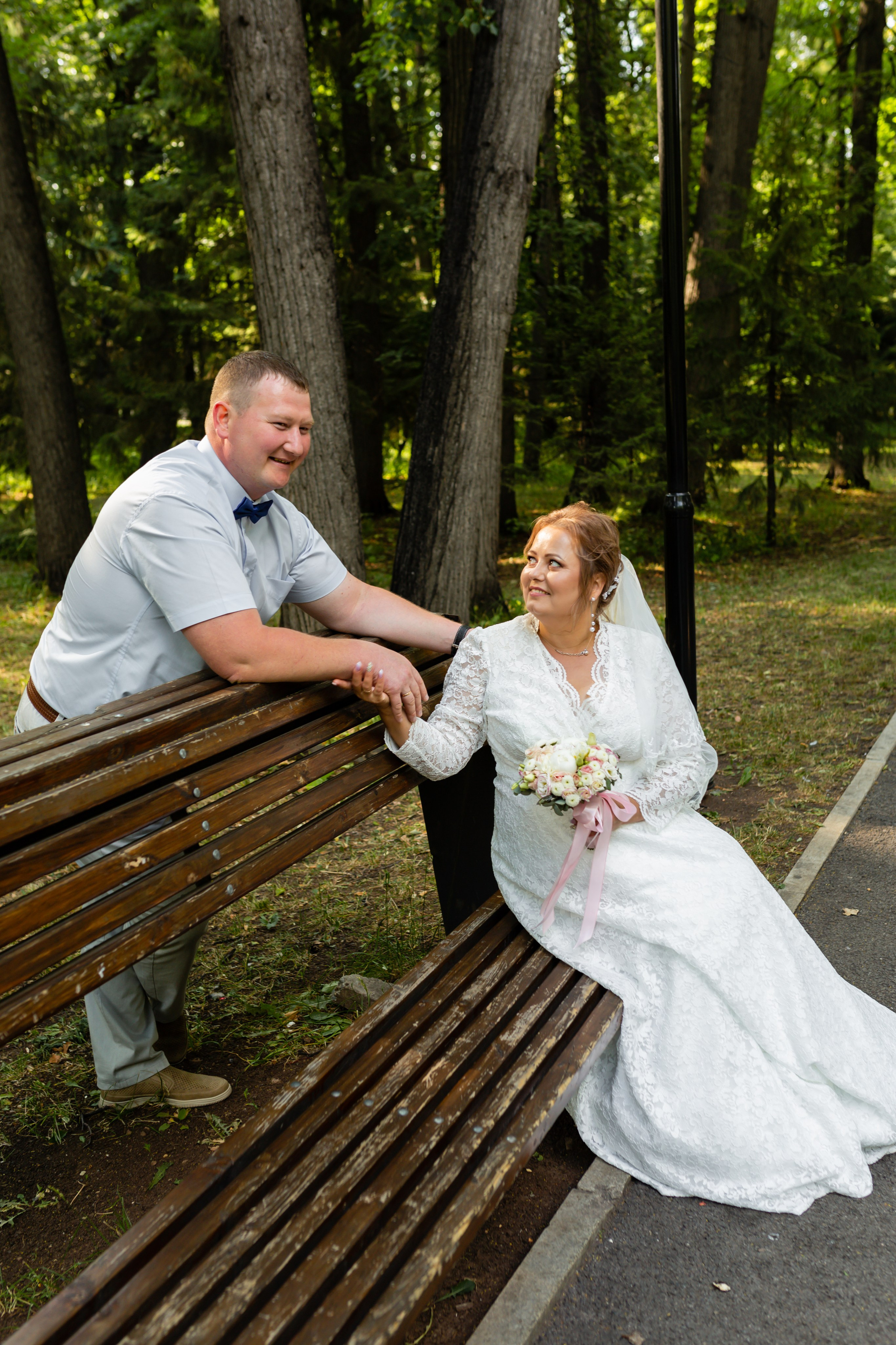 Игорь и Екатерина. Марина Шаймухаметова. Фотограф в Уфе