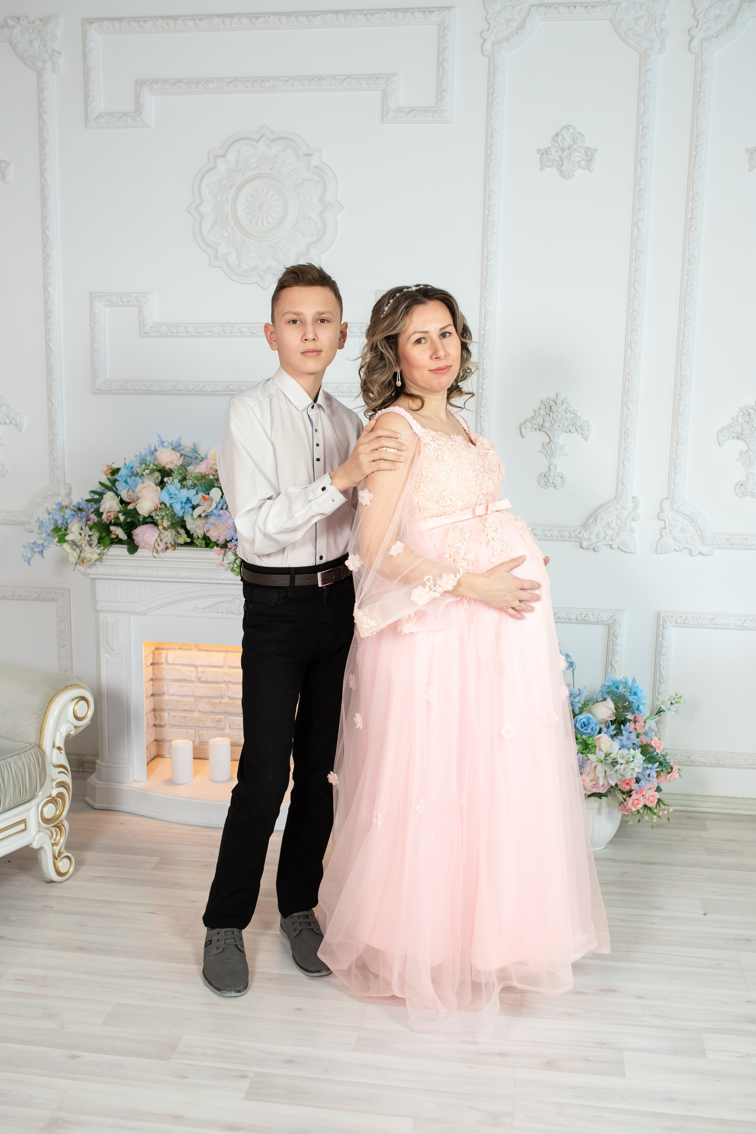 Снежанна. Марина Шаймухаметова. Фотограф в Уфе