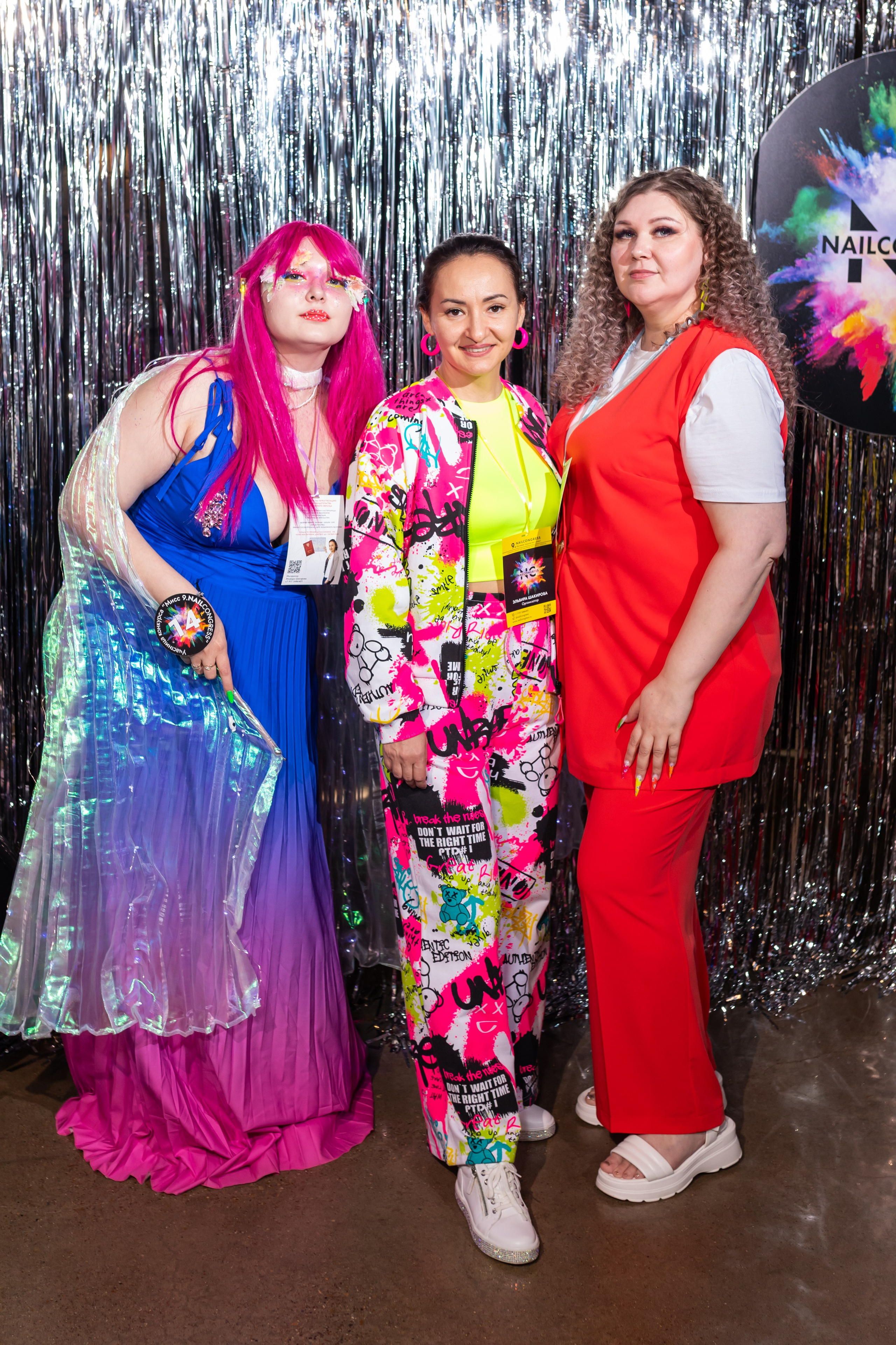 NailCongress 9. Марина Шаймухаметова. Фотограф в Уфе