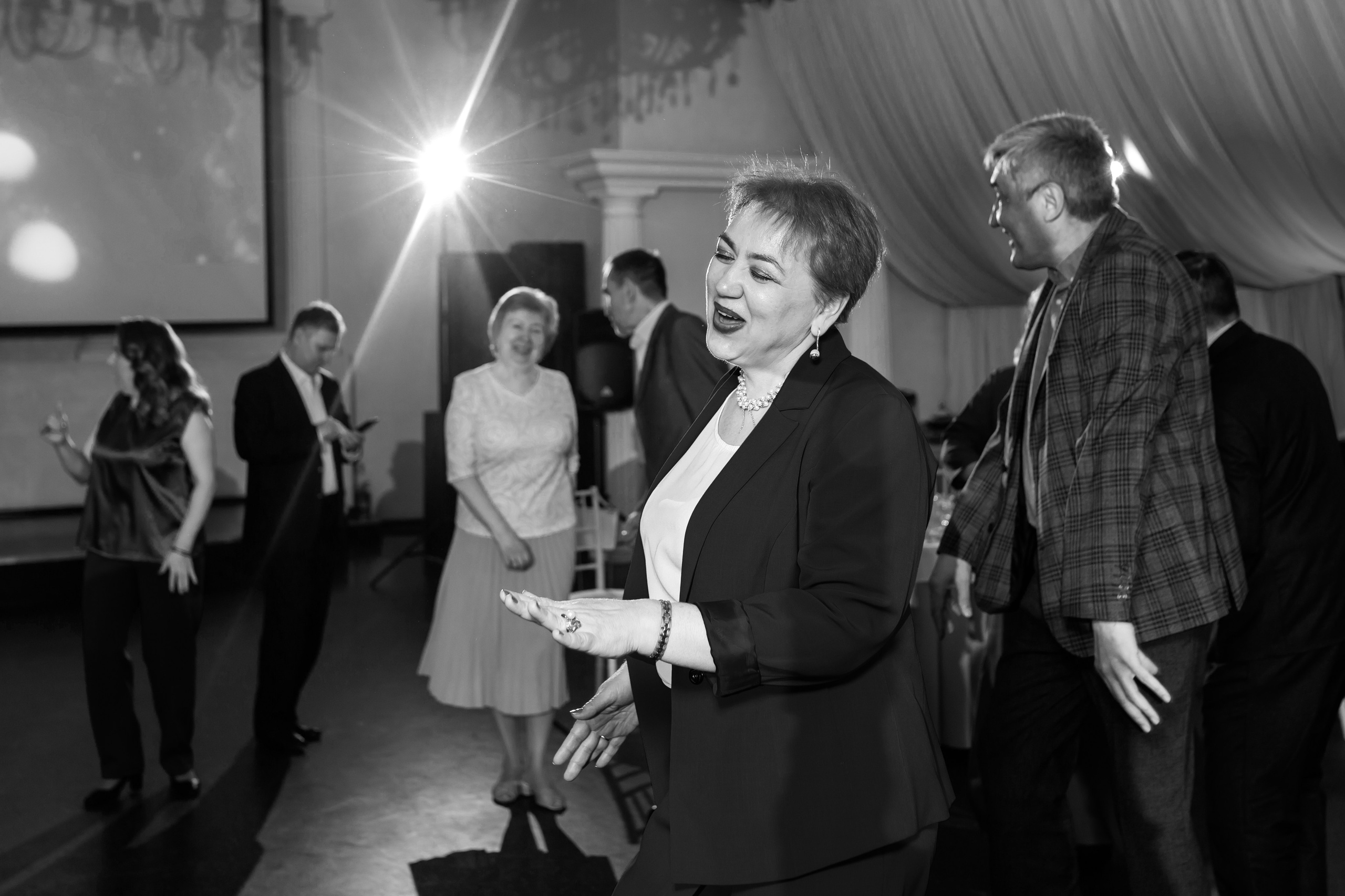 Свадьба Михаила и Эльвиры. Банкет. Марина Шаймухаметова. Фотограф в Уфе