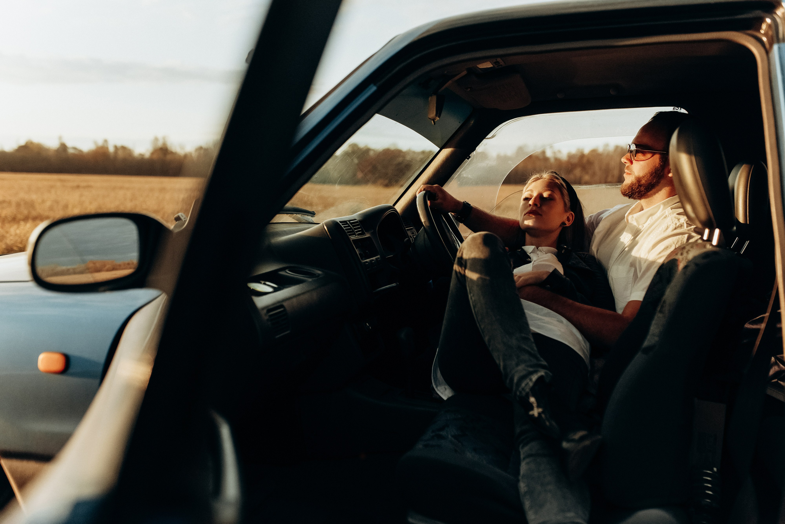 МАША + ДЕНИС. Шашкова Вероника / Свадебный и семейный фотограф Москва и Ярославль