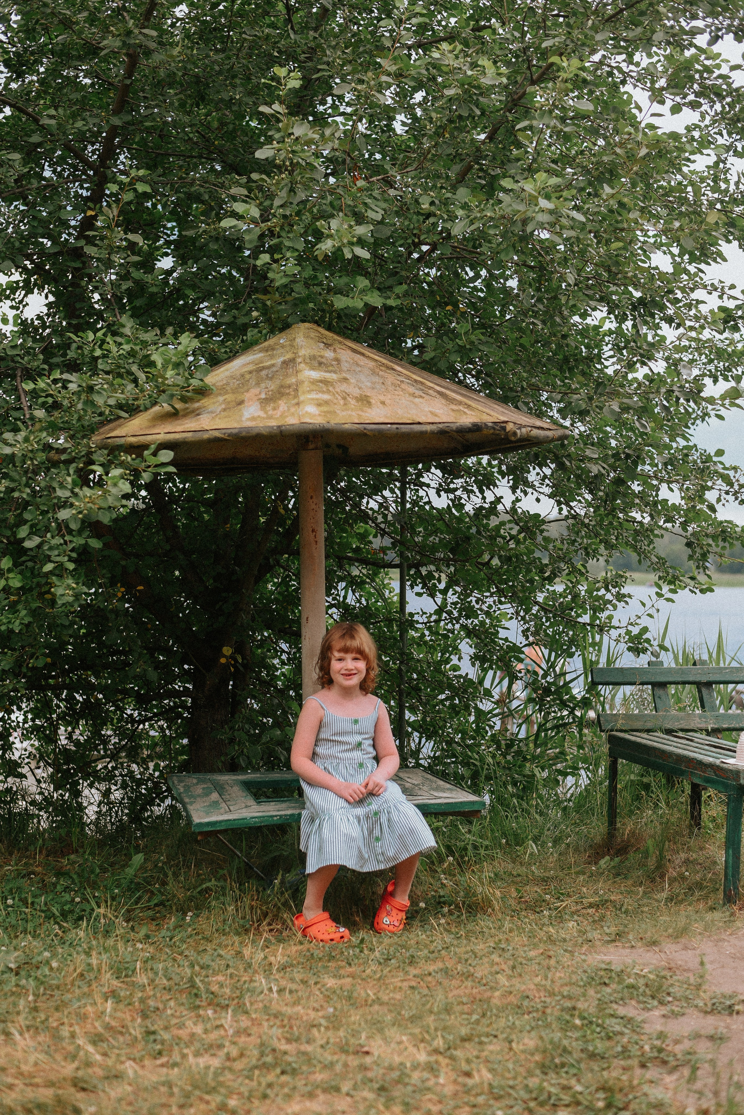 Маленькая хозяйка большого Мира. Детский и семейный фотограф в Новосибирске Саша Дорошенко